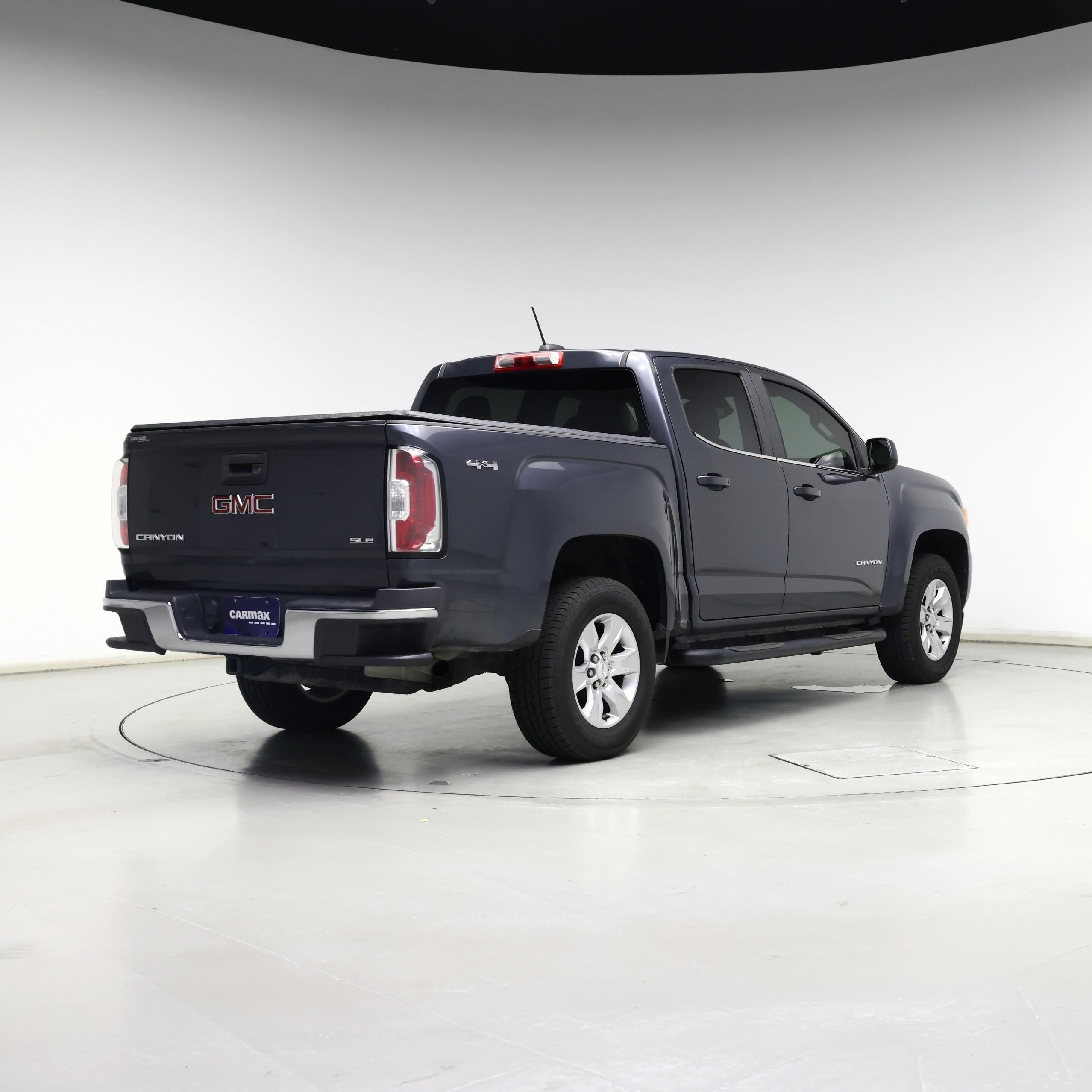 Thumbnail: 2017 GMC Canyon - 8