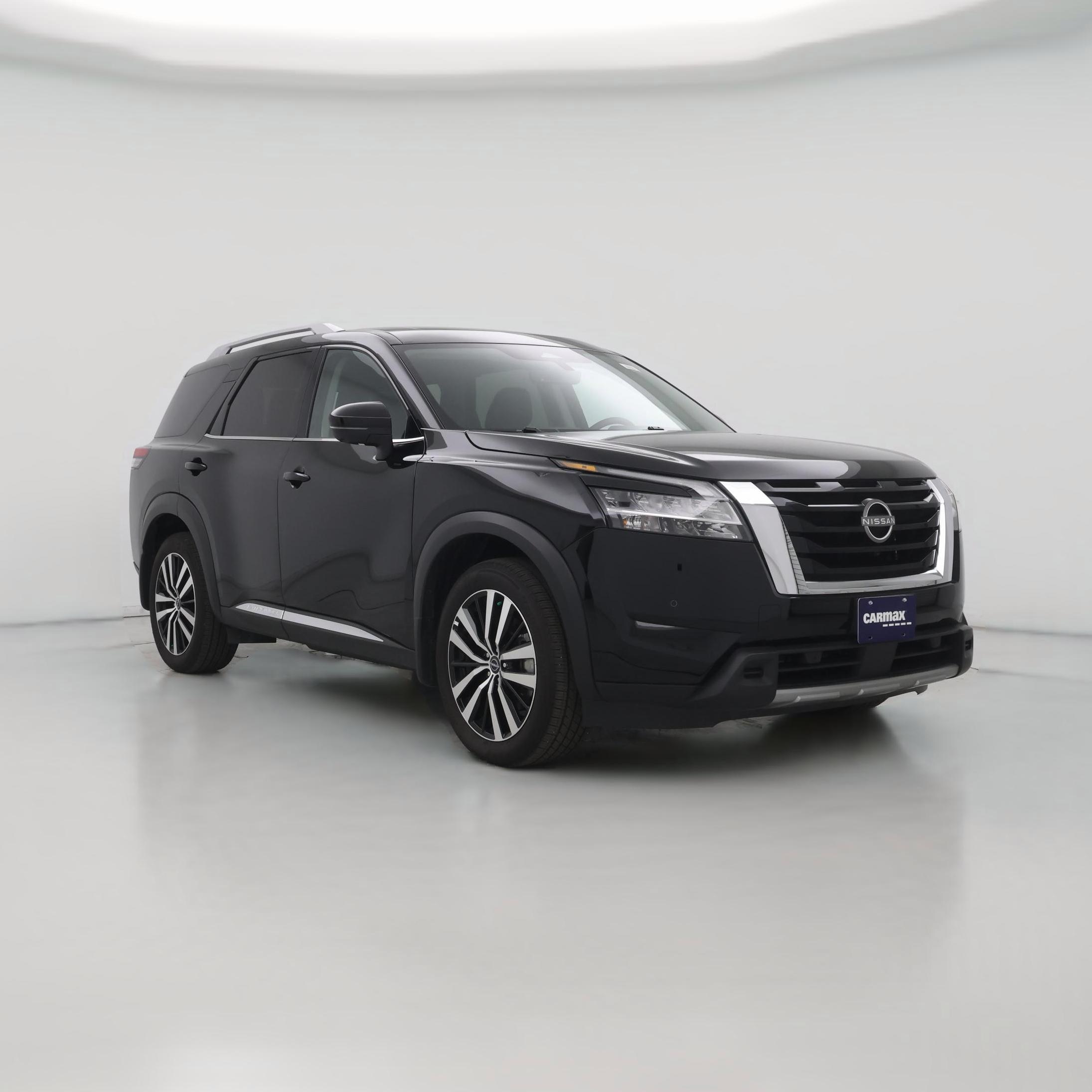 Thumbnail: 2024 Nissan Pathfinder - 1