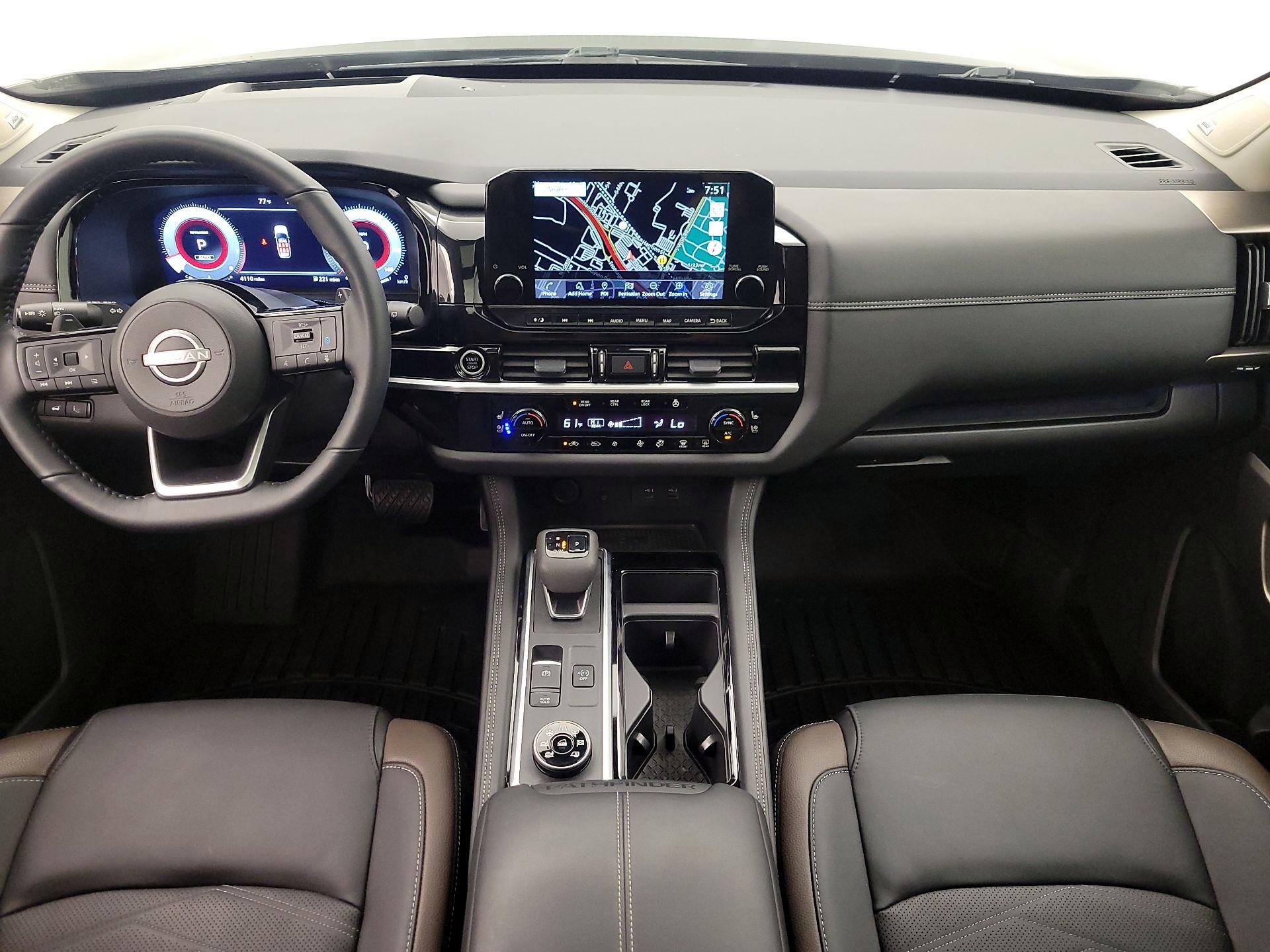 Thumbnail: 2024 Nissan Pathfinder - 9