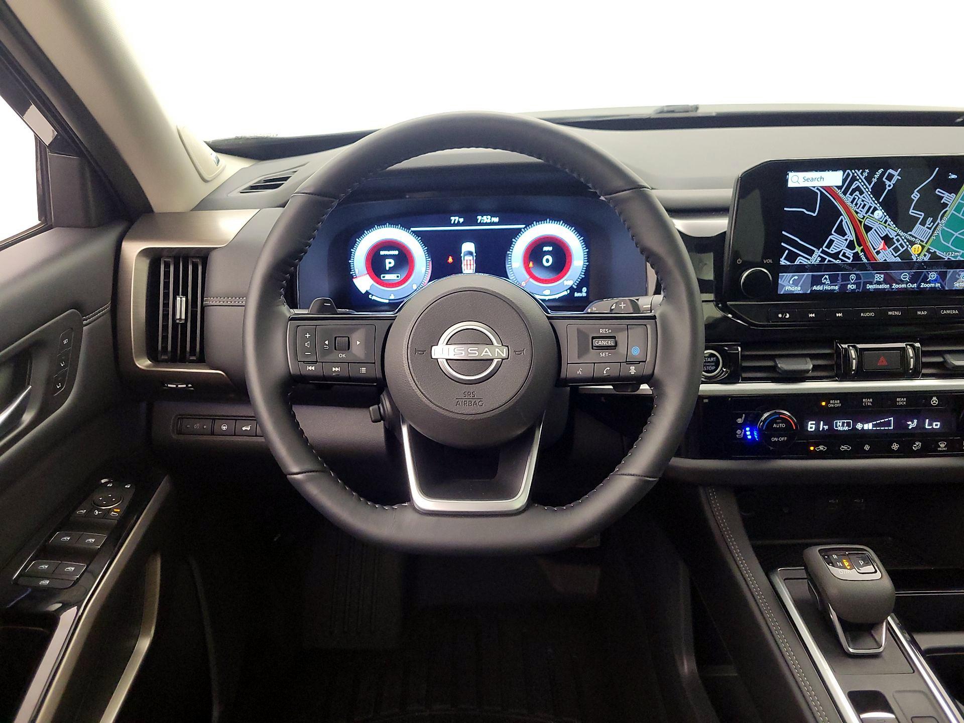 Thumbnail: 2024 Nissan Pathfinder - 10