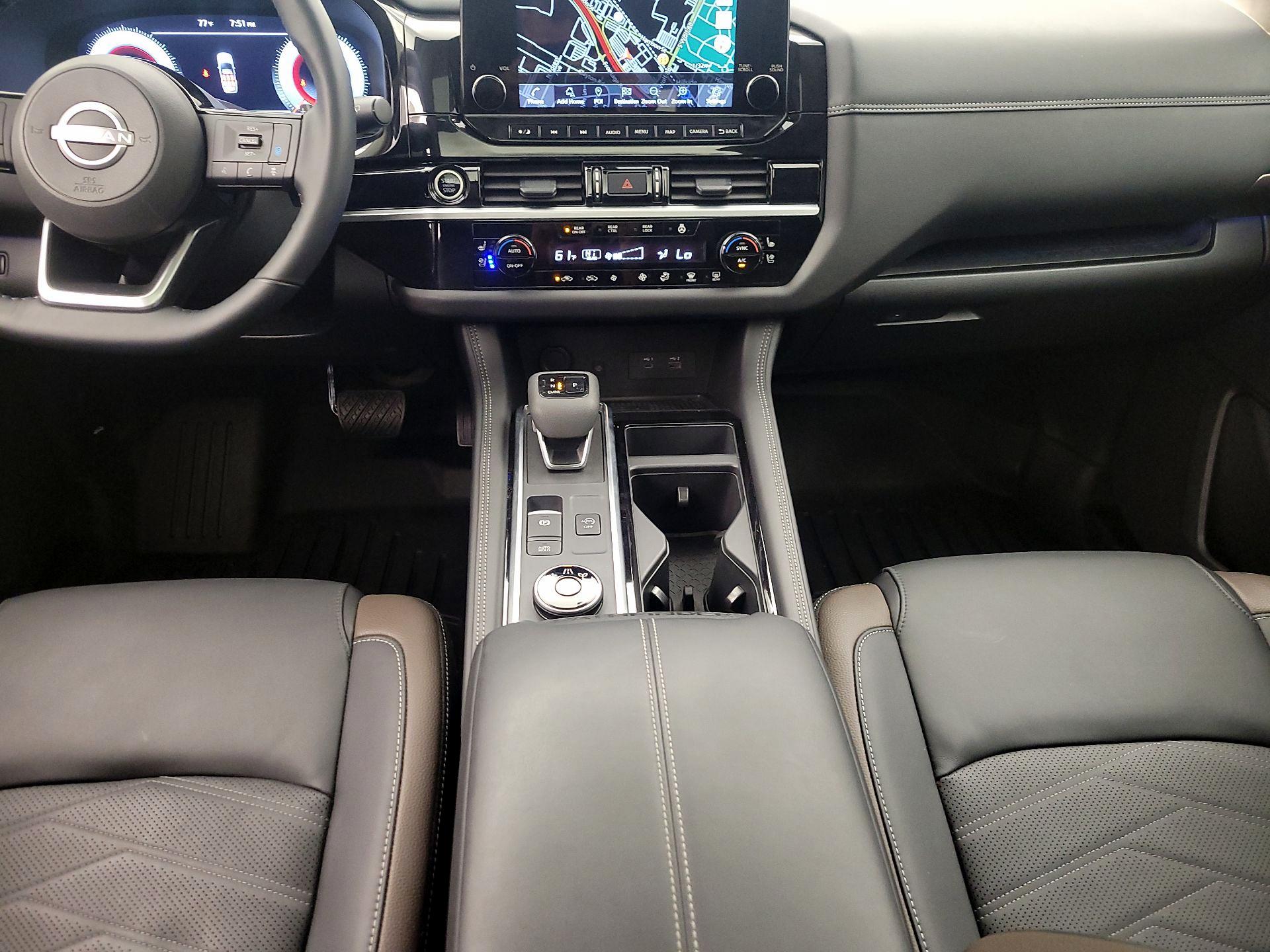 Thumbnail: 2024 Nissan Pathfinder - 18