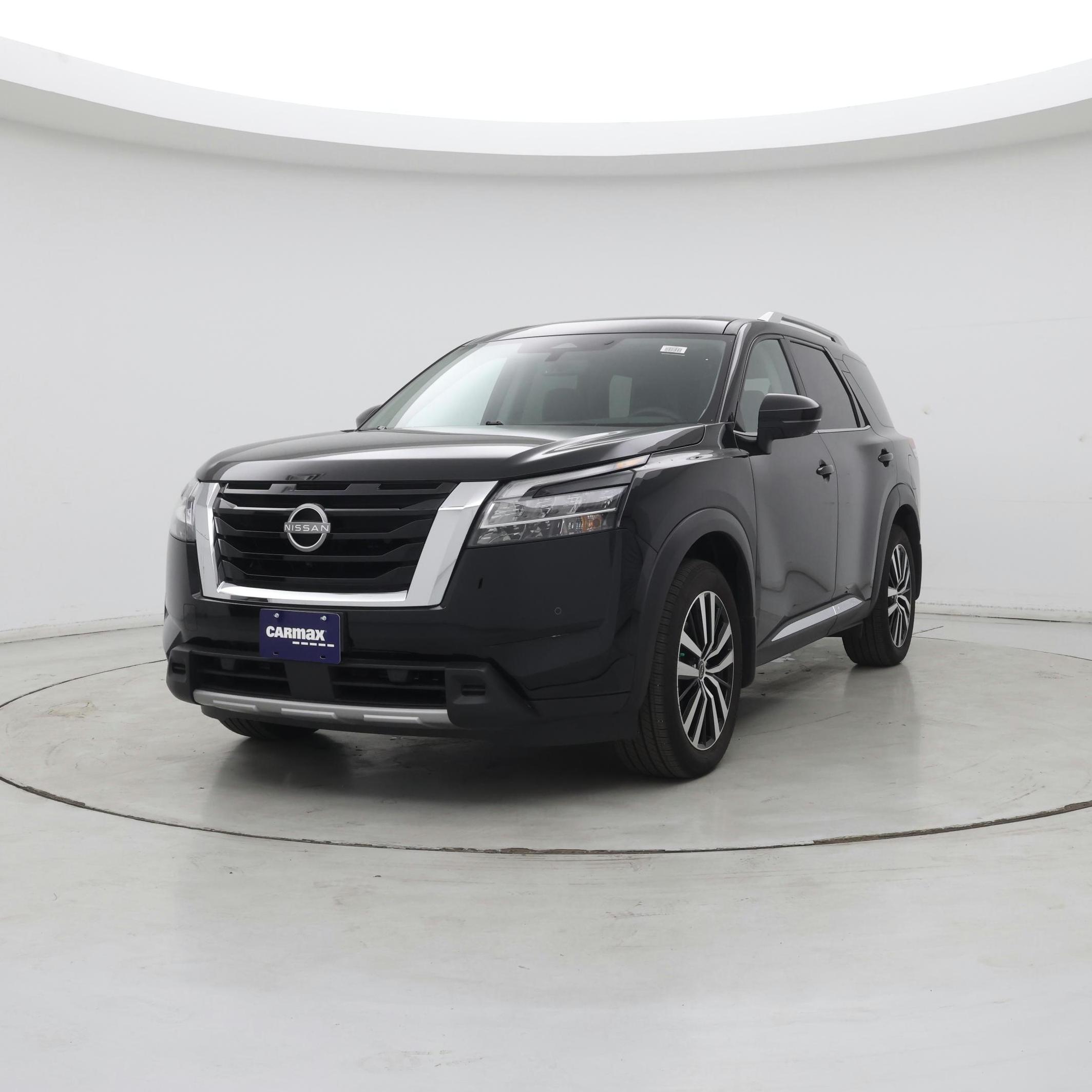 Thumbnail: 2024 Nissan Pathfinder - 4
