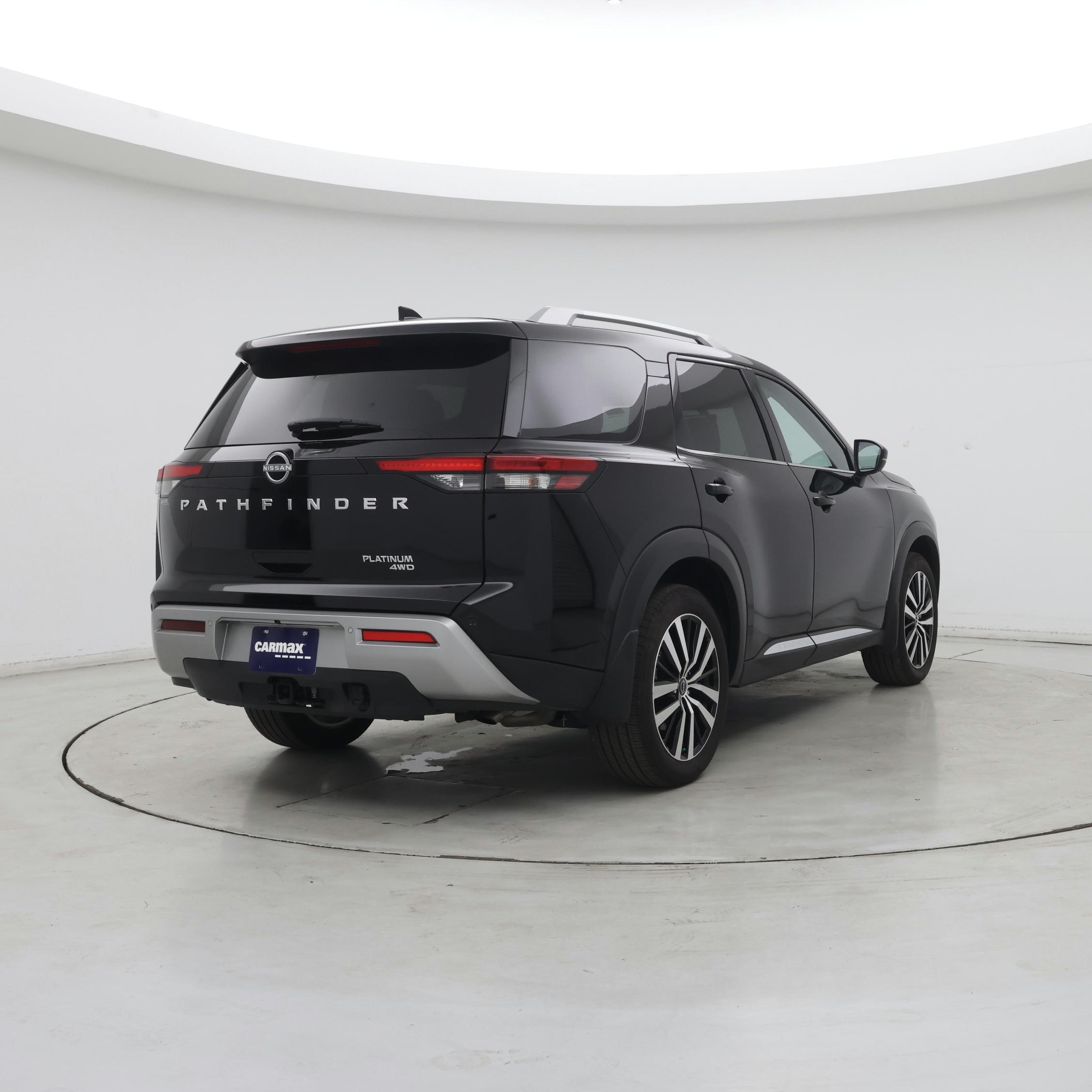 Thumbnail: 2024 Nissan Pathfinder - 8