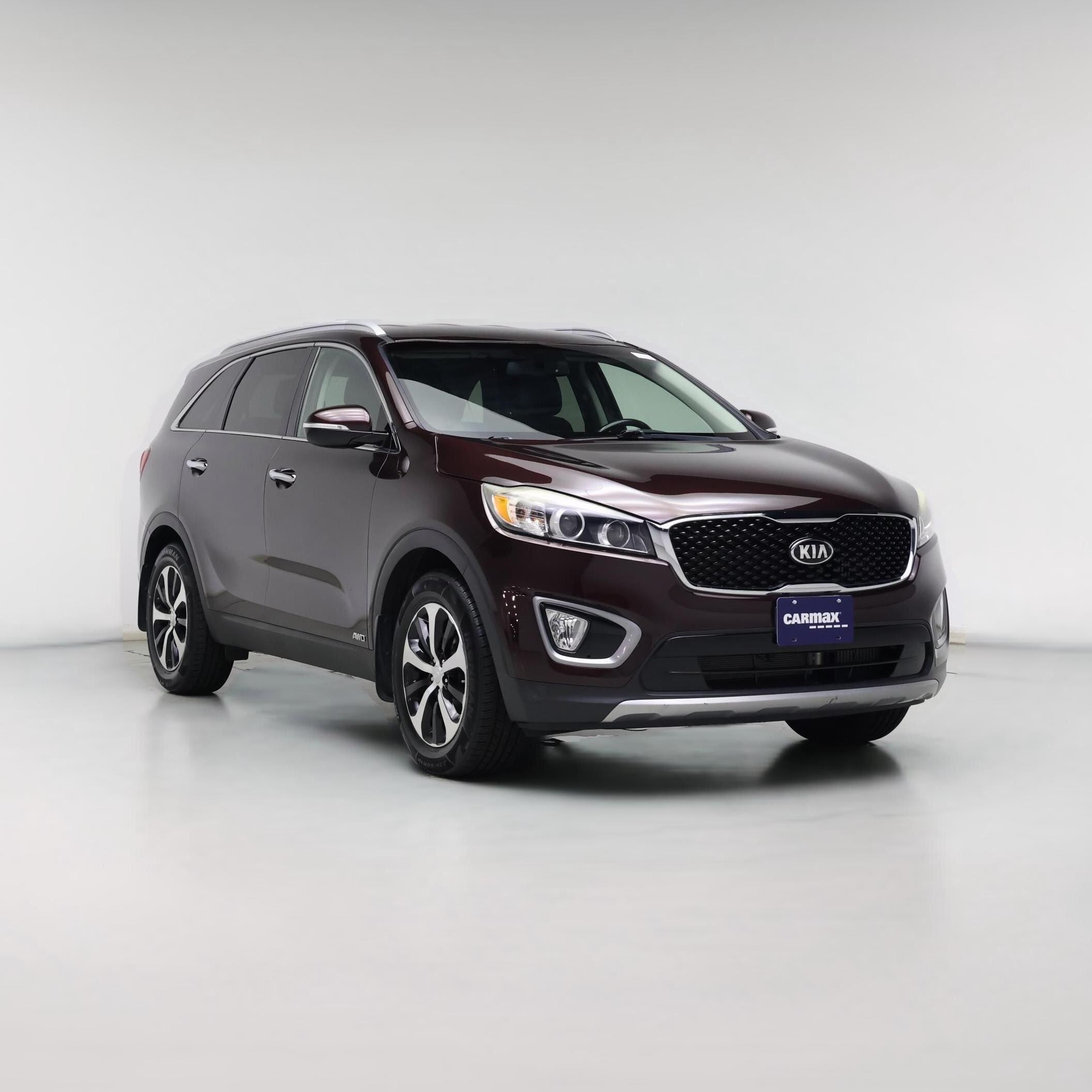 Thumbnail: 2016 Kia Sorento - 1