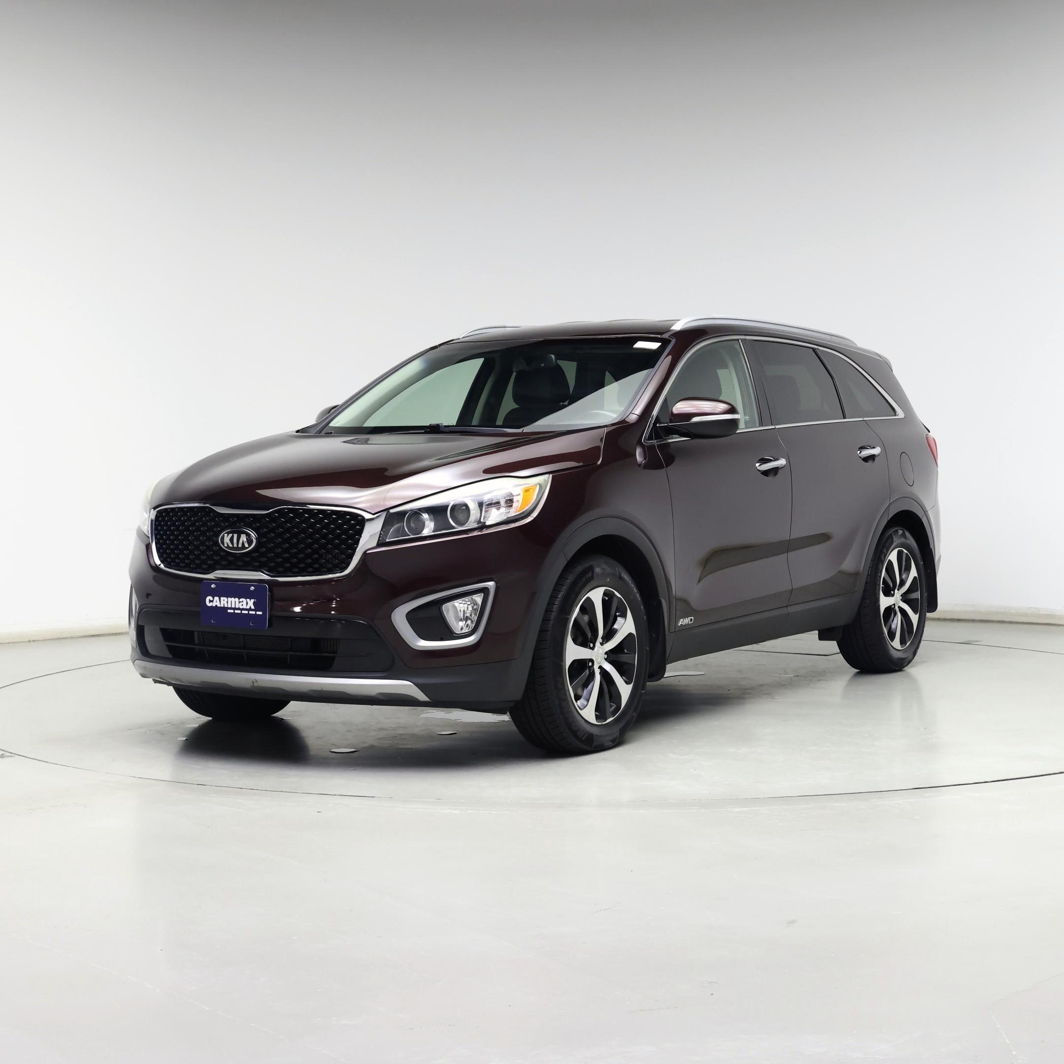 Thumbnail: 2016 Kia Sorento - 4