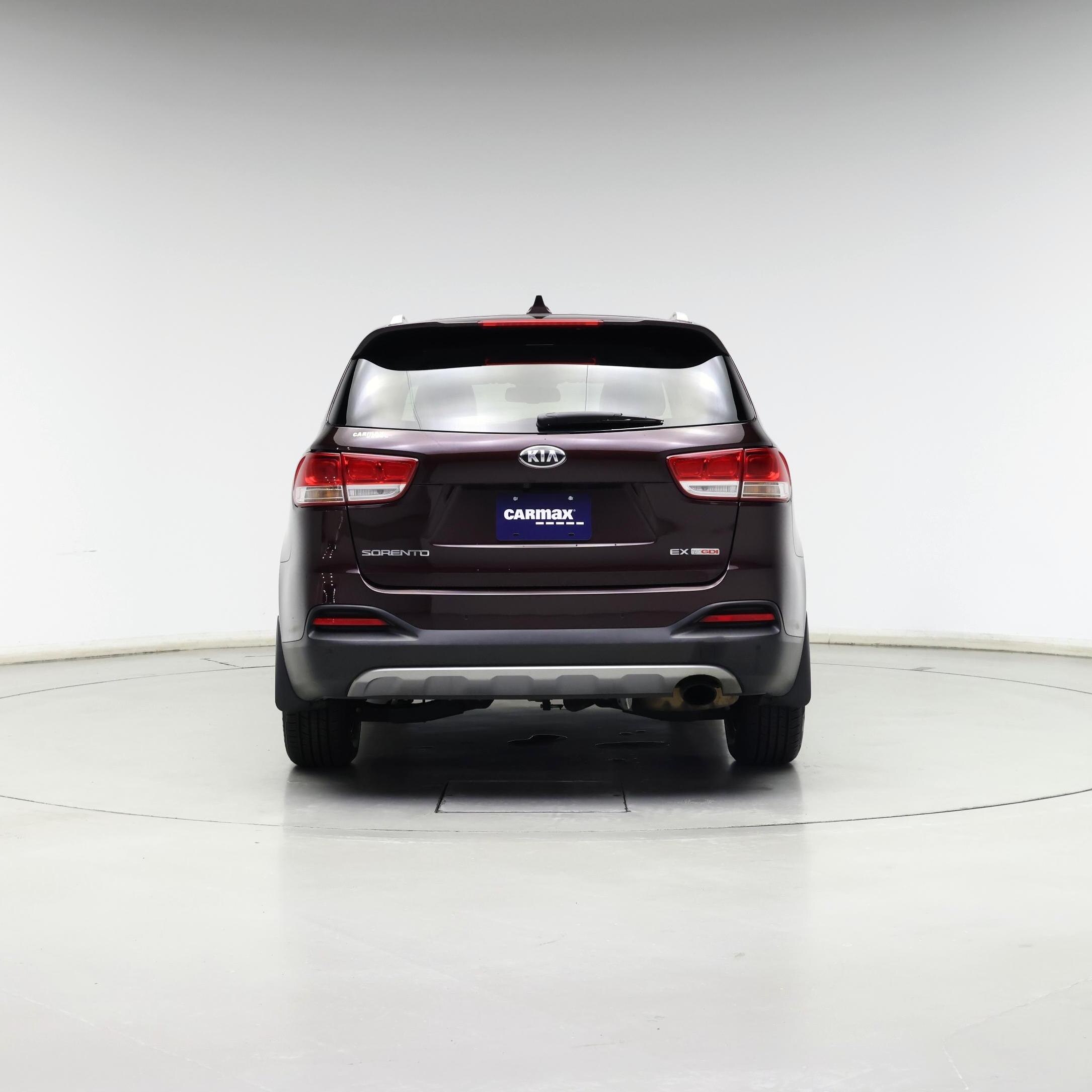 Thumbnail: 2016 Kia Sorento - 6