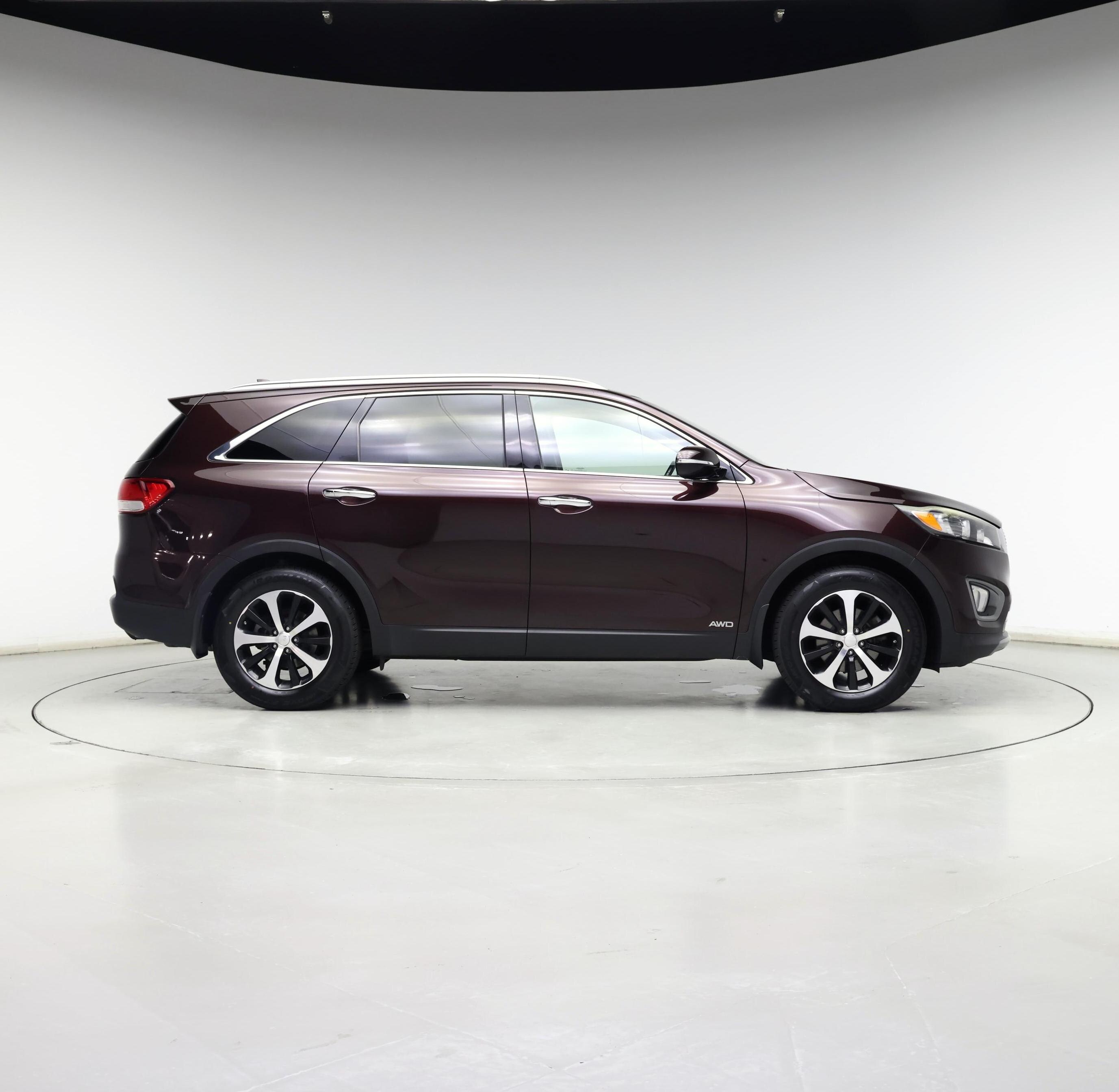 Thumbnail: 2016 Kia Sorento - 7