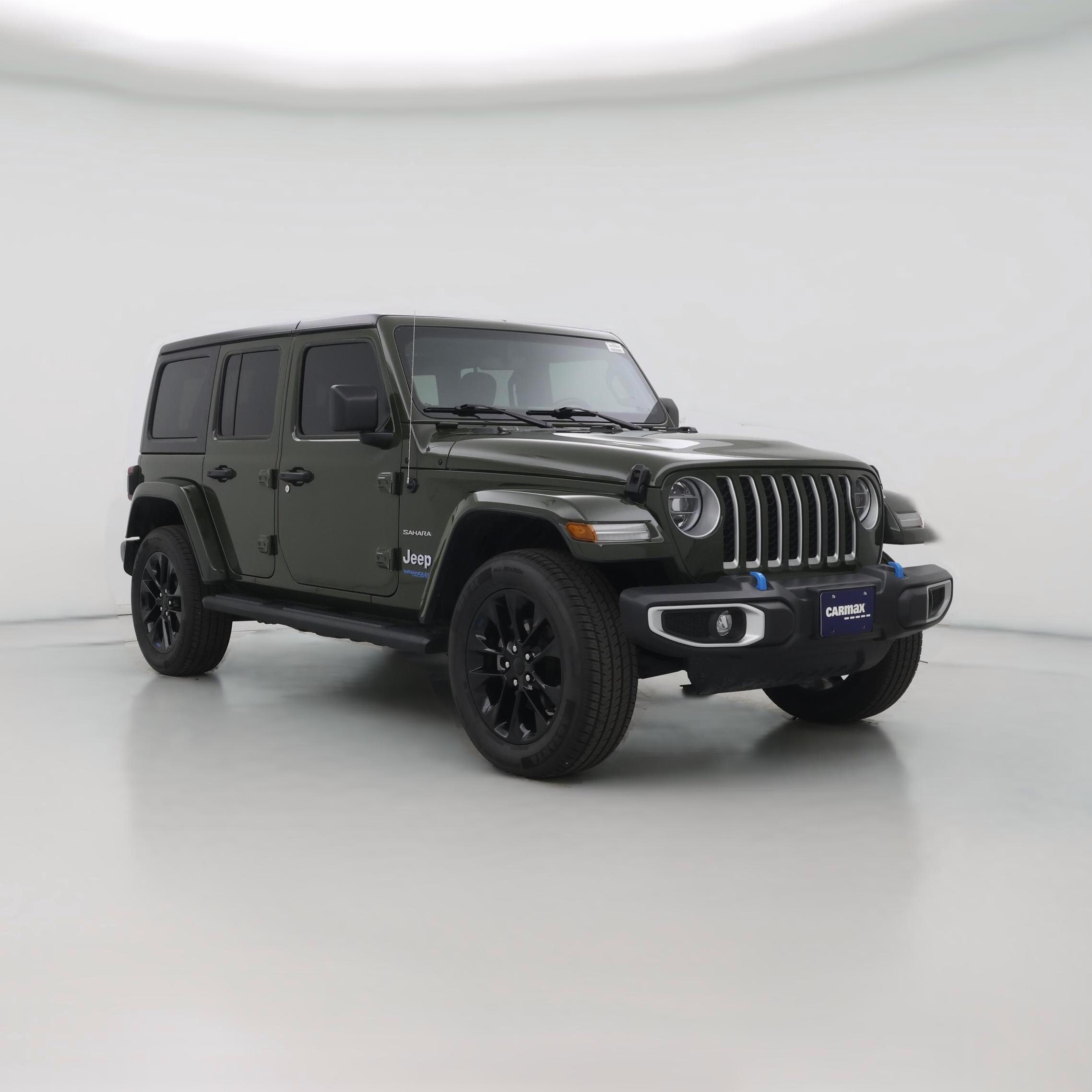 Thumbnail: 2022 Jeep Wrangler - 1