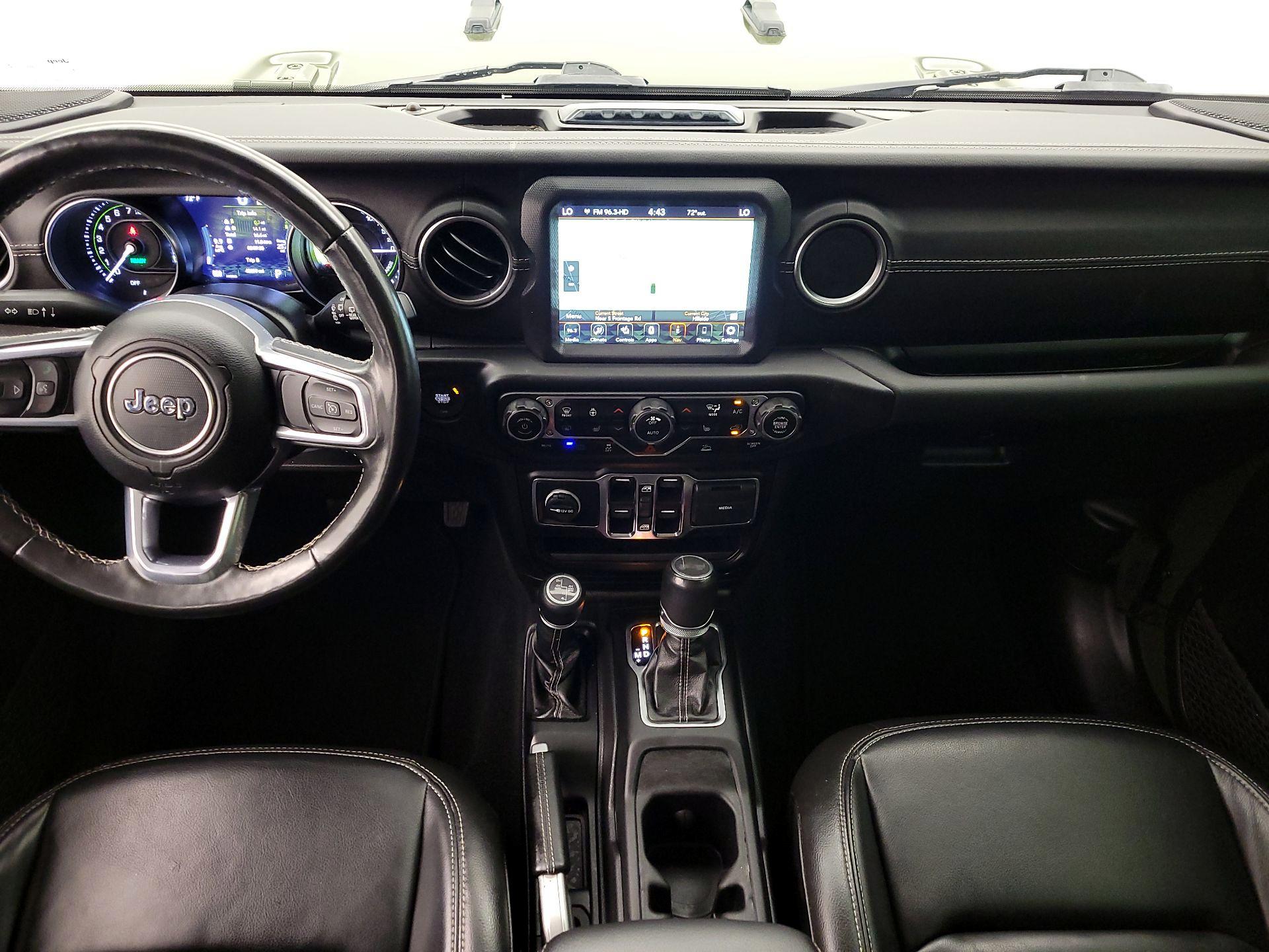 Thumbnail: 2022 Jeep Wrangler - 9