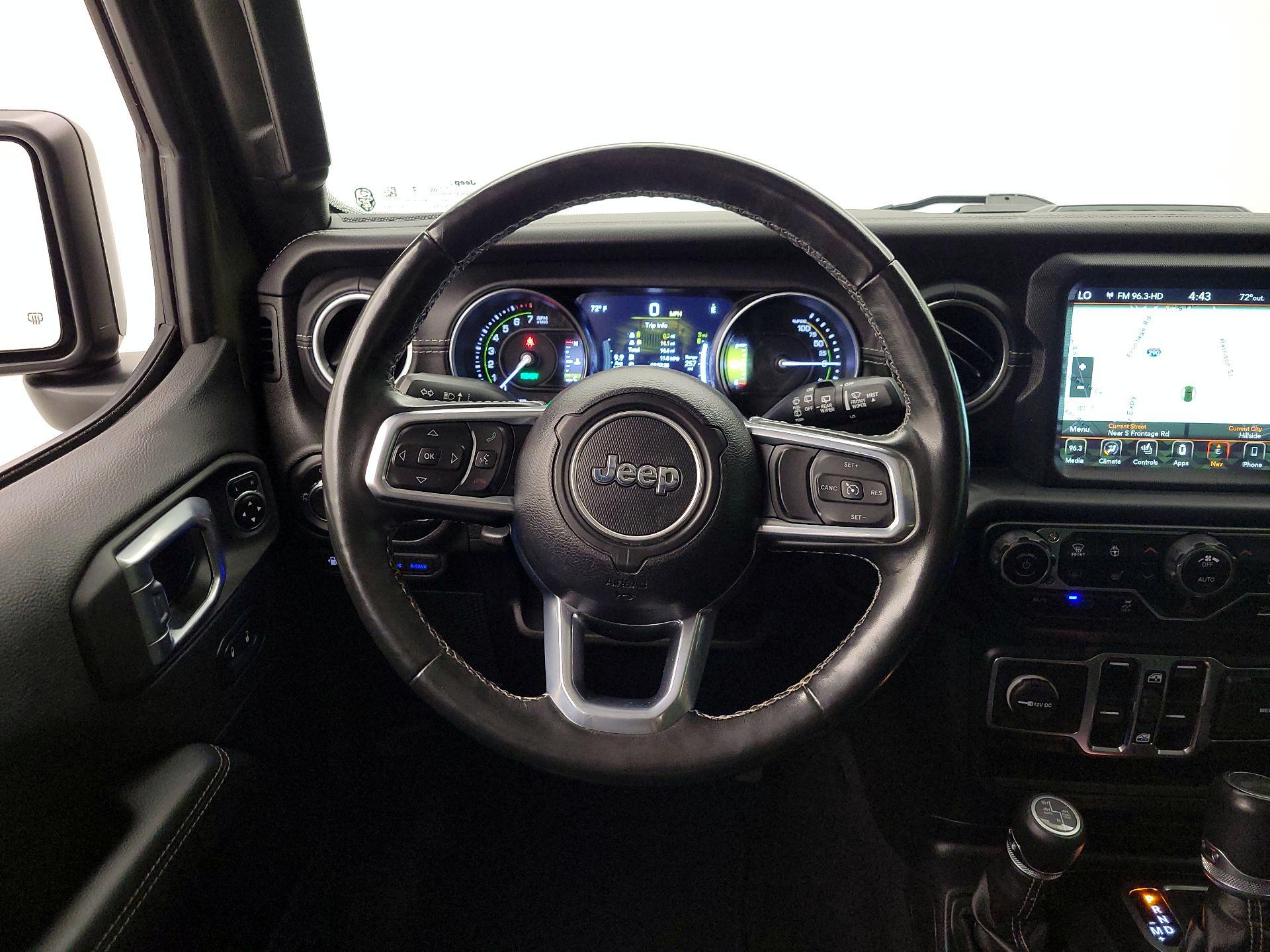 Thumbnail: 2022 Jeep Wrangler - 10