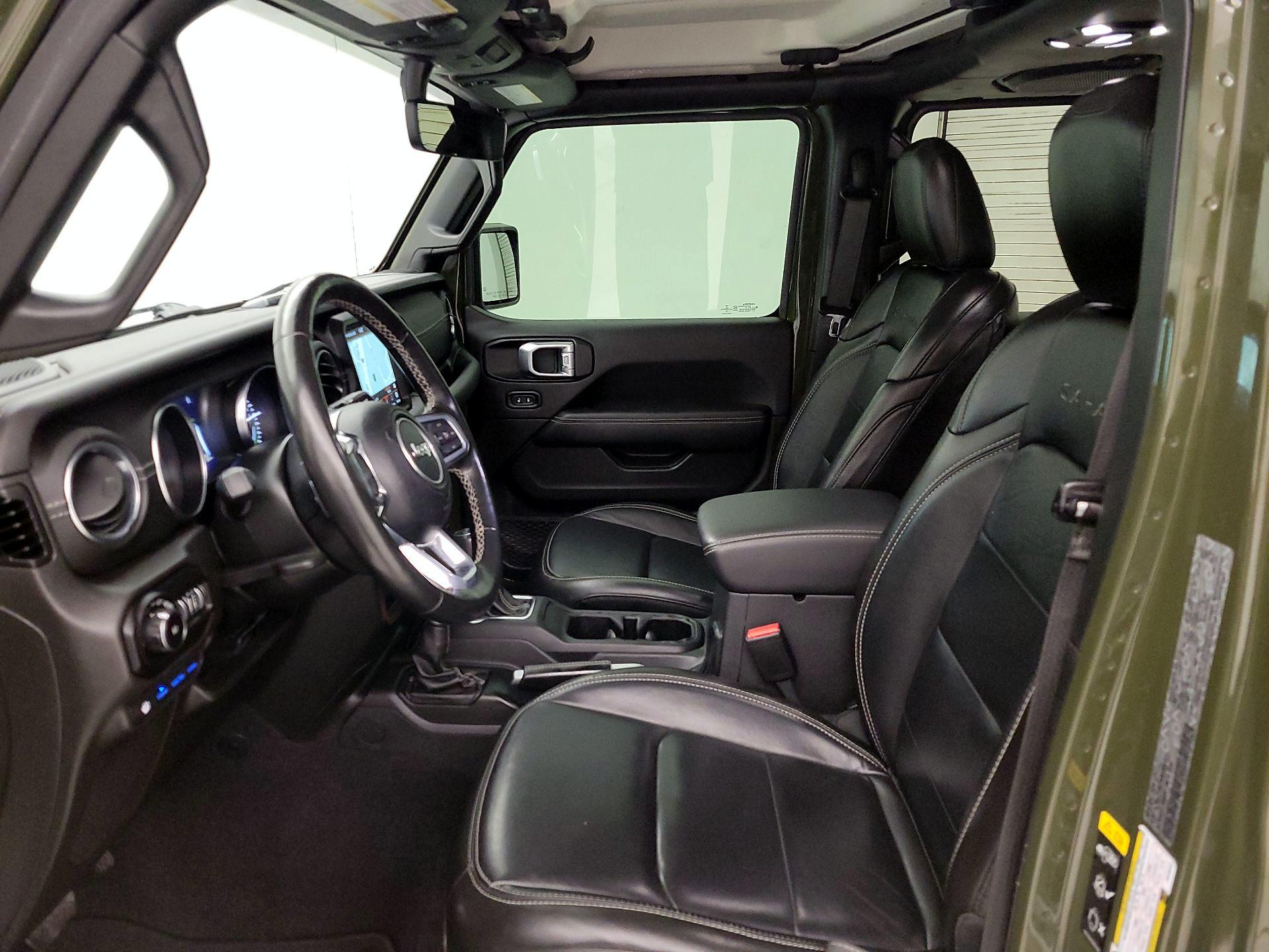 Thumbnail: 2022 Jeep Wrangler - 11