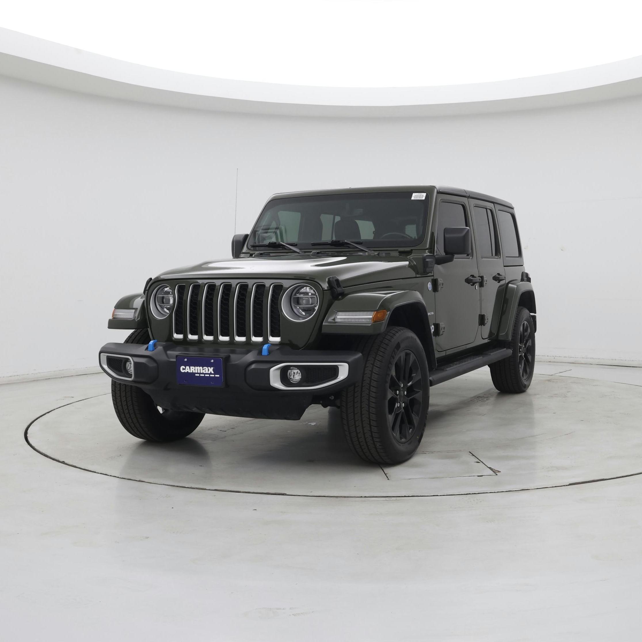 Thumbnail: 2022 Jeep Wrangler - 4