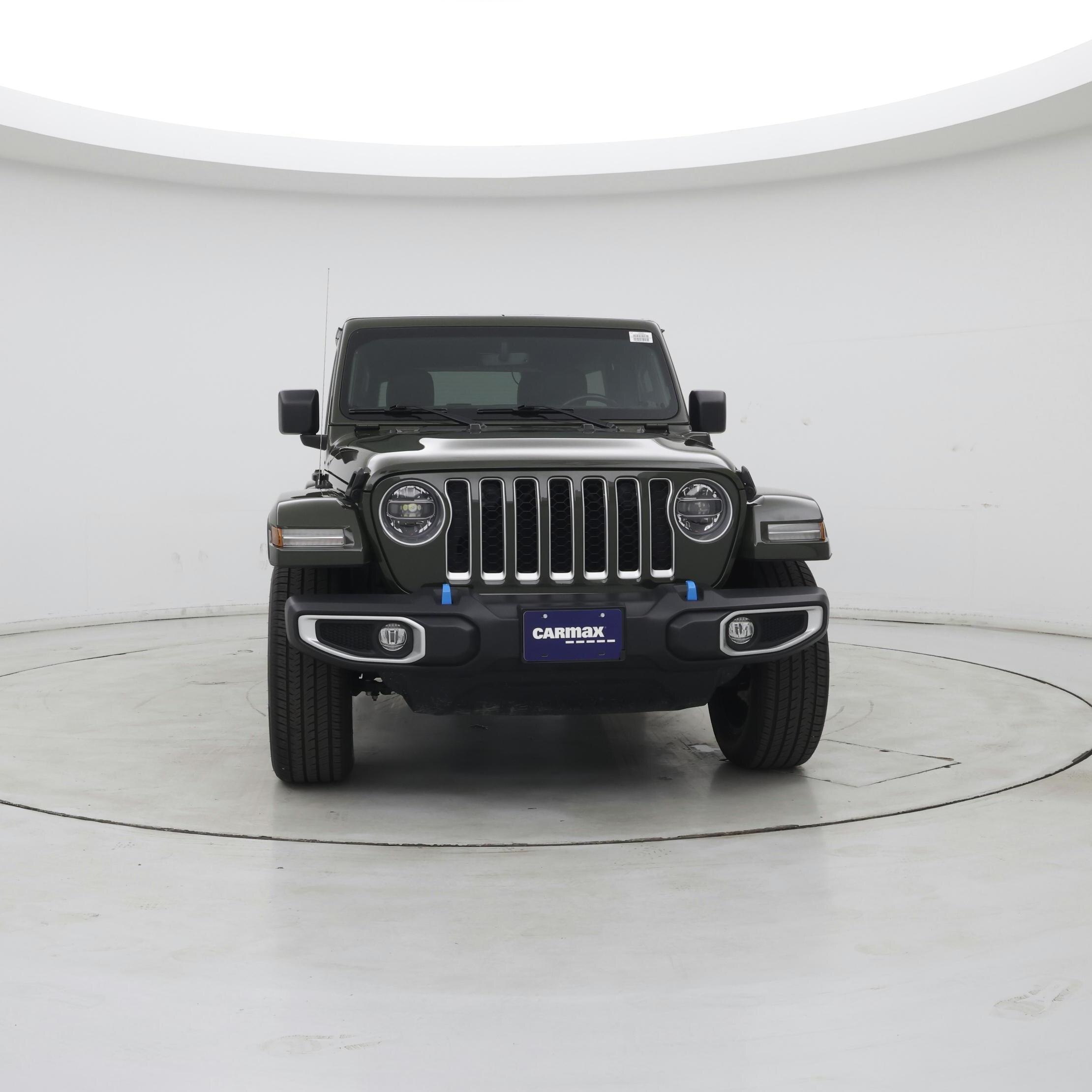 Thumbnail: 2022 Jeep Wrangler - 5