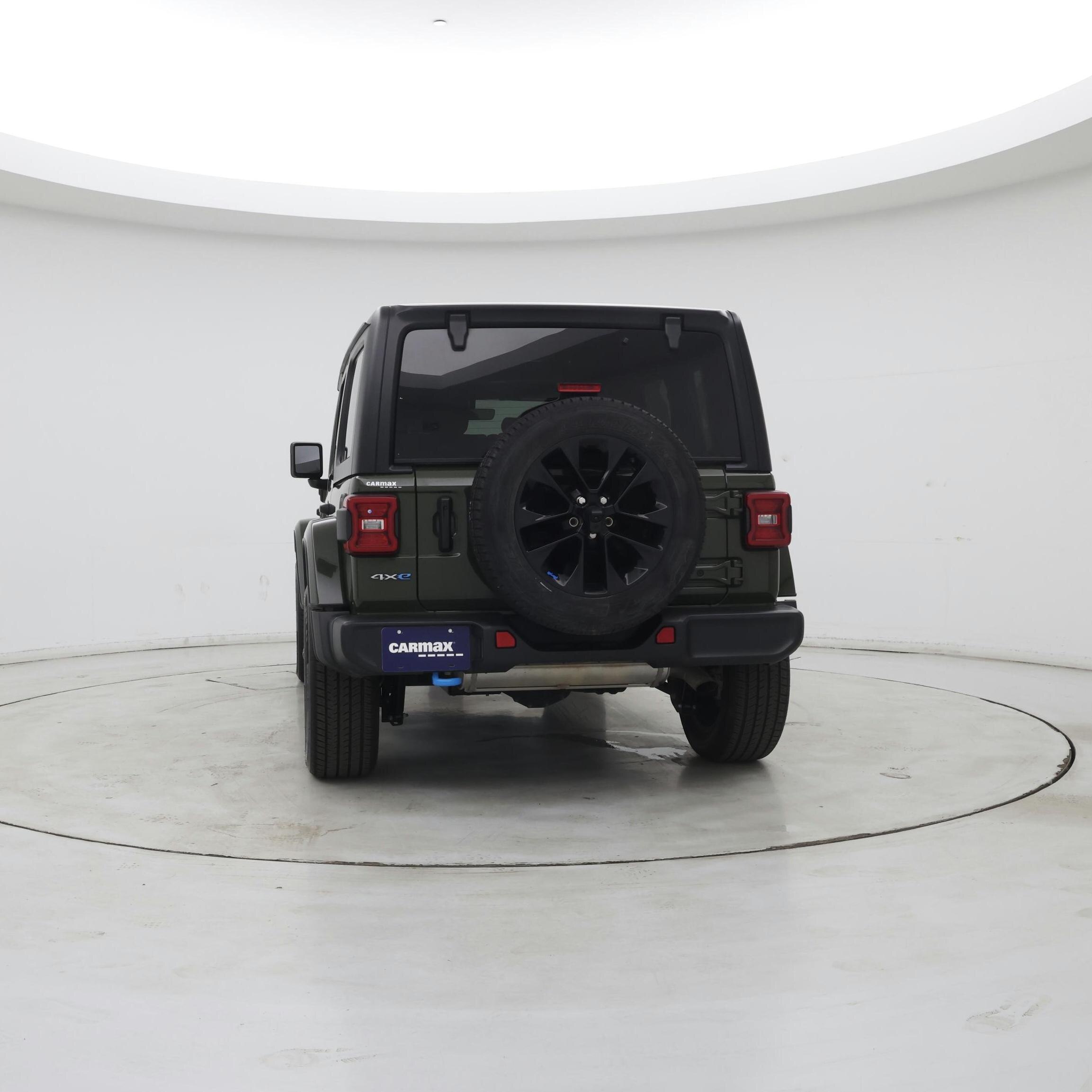 Thumbnail: 2022 Jeep Wrangler - 6