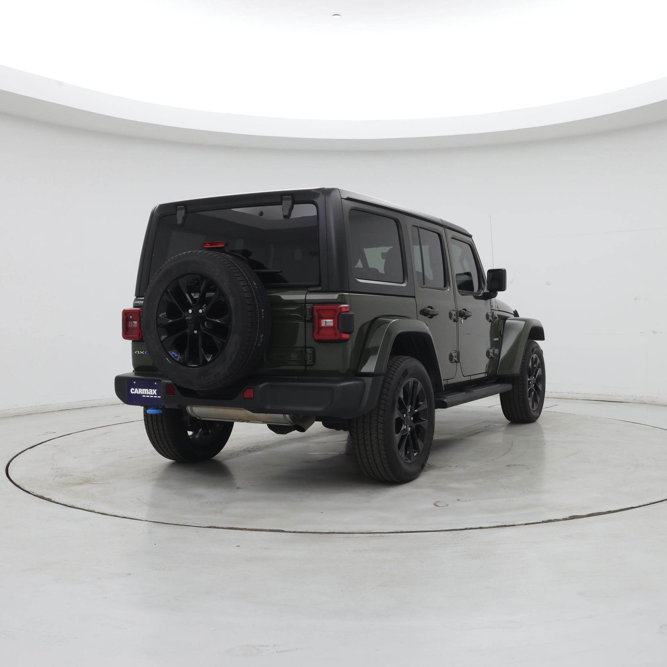 Thumbnail: 2022 Jeep Wrangler - 8