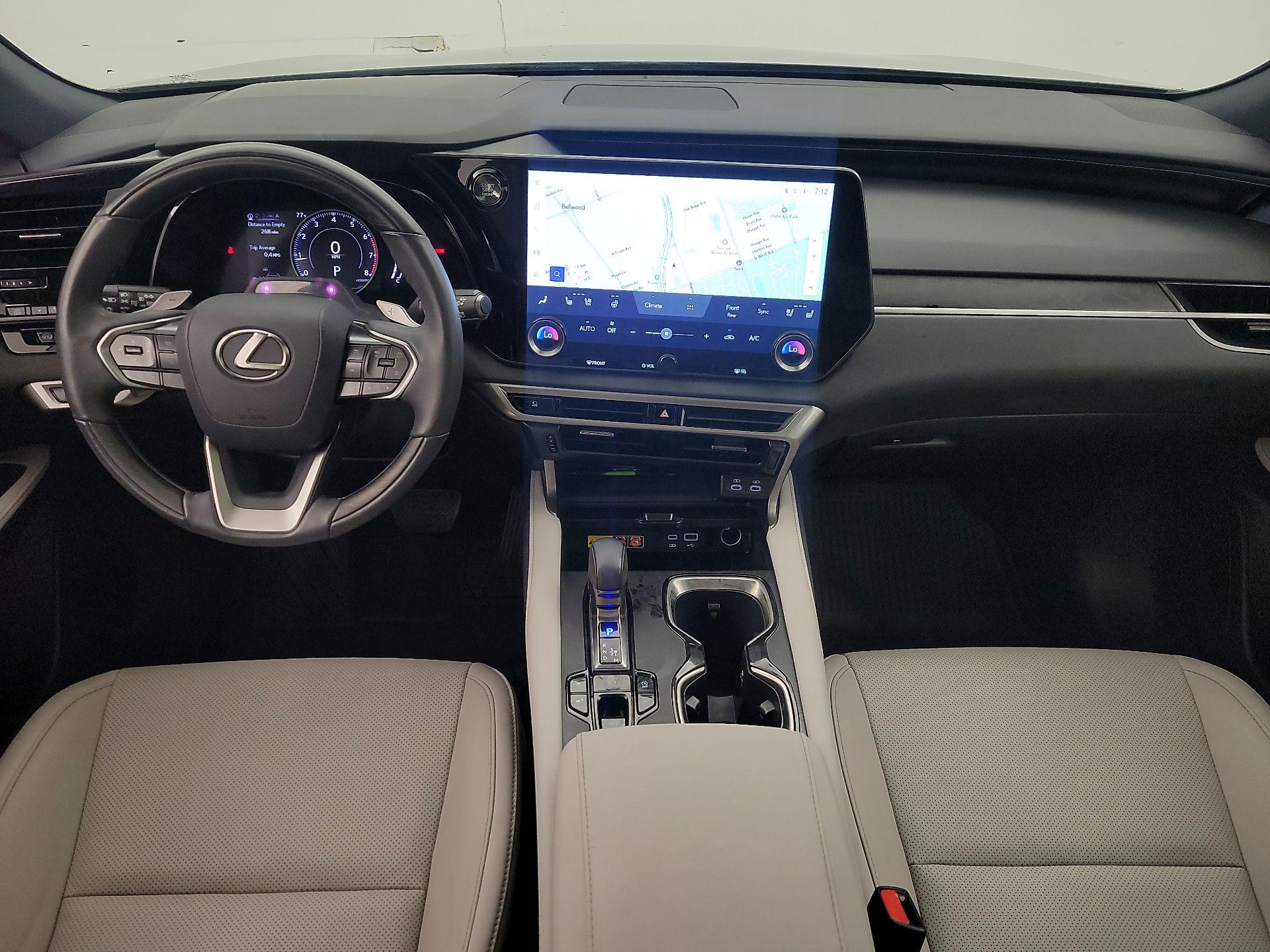Thumbnail: 2024 Lexus RX - 9