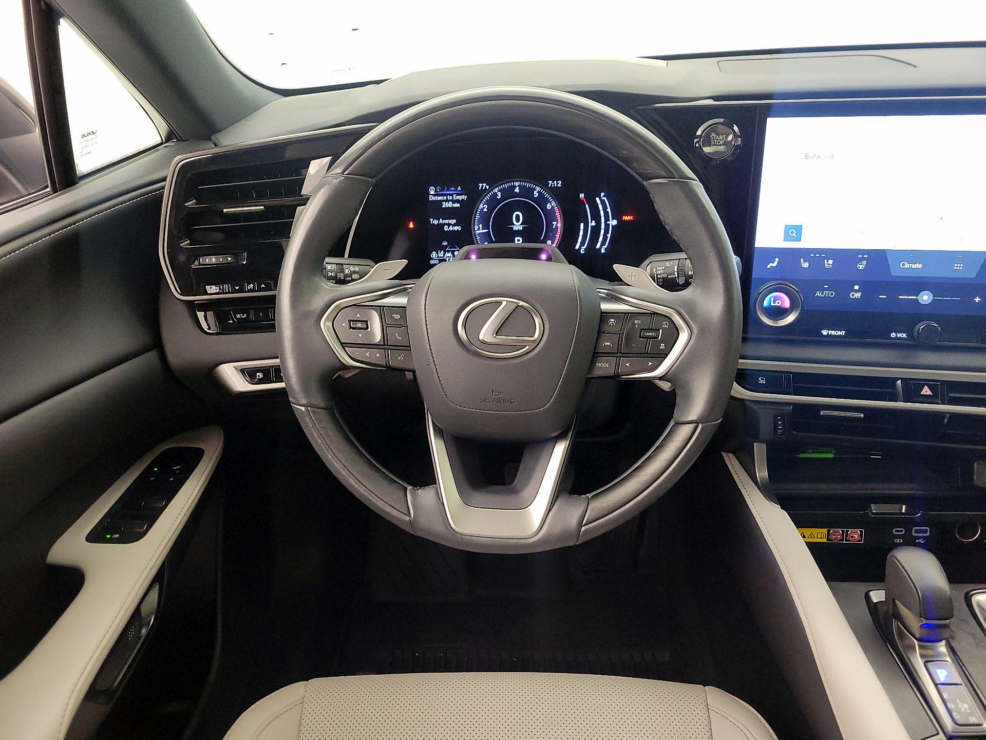 Thumbnail: 2024 Lexus RX - 10