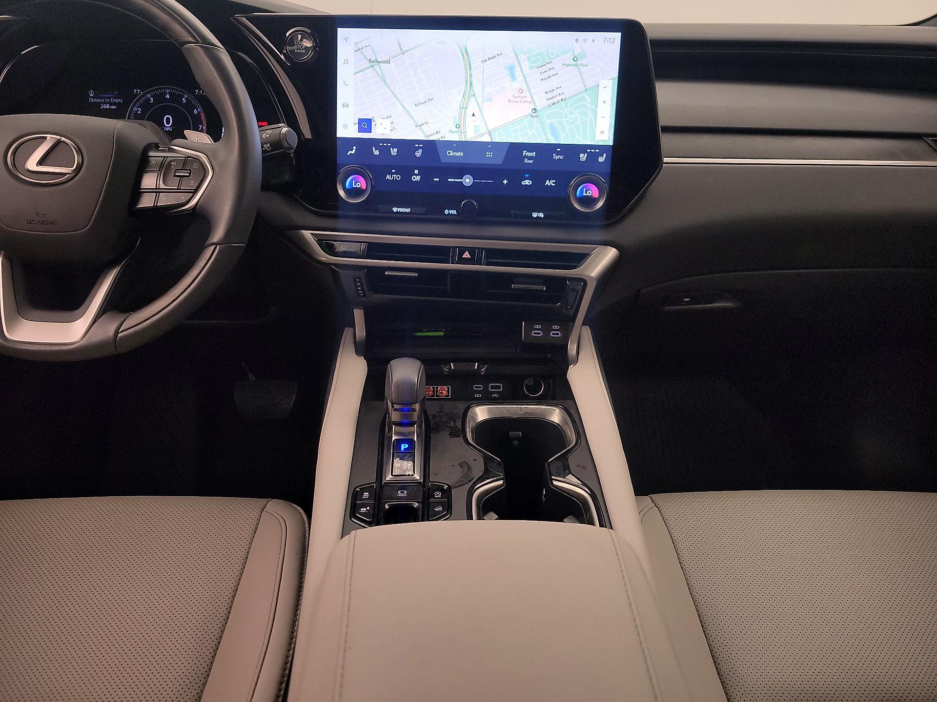 Thumbnail: 2024 Lexus RX - 18