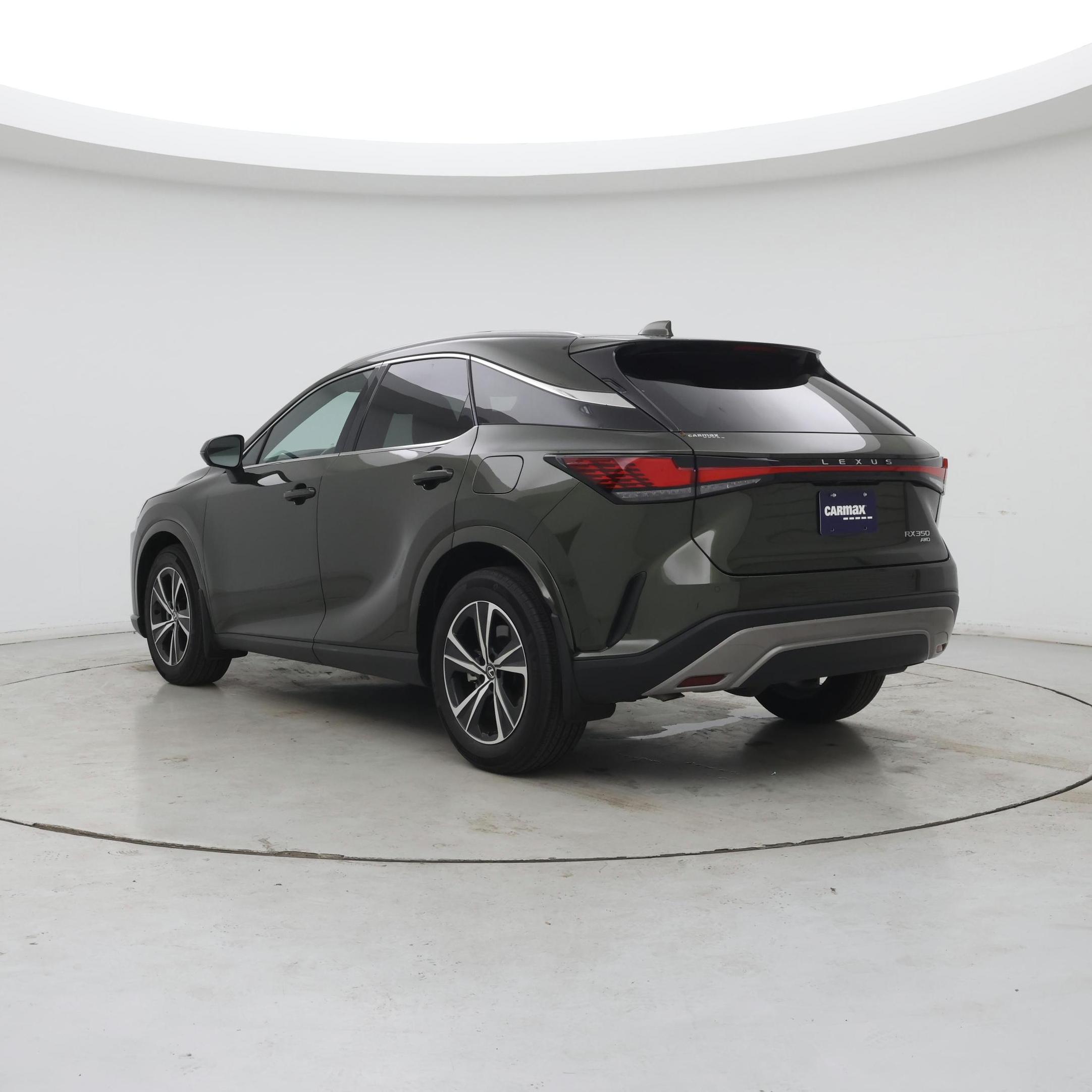 Thumbnail: 2024 Lexus RX - 2