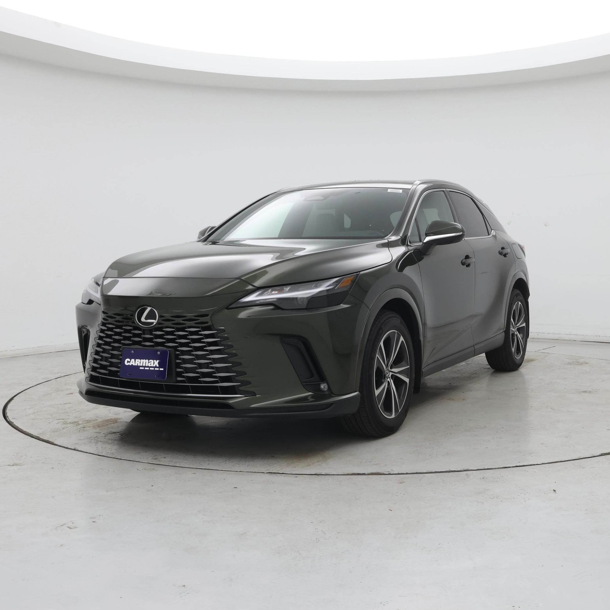 Thumbnail: 2024 Lexus RX - 4