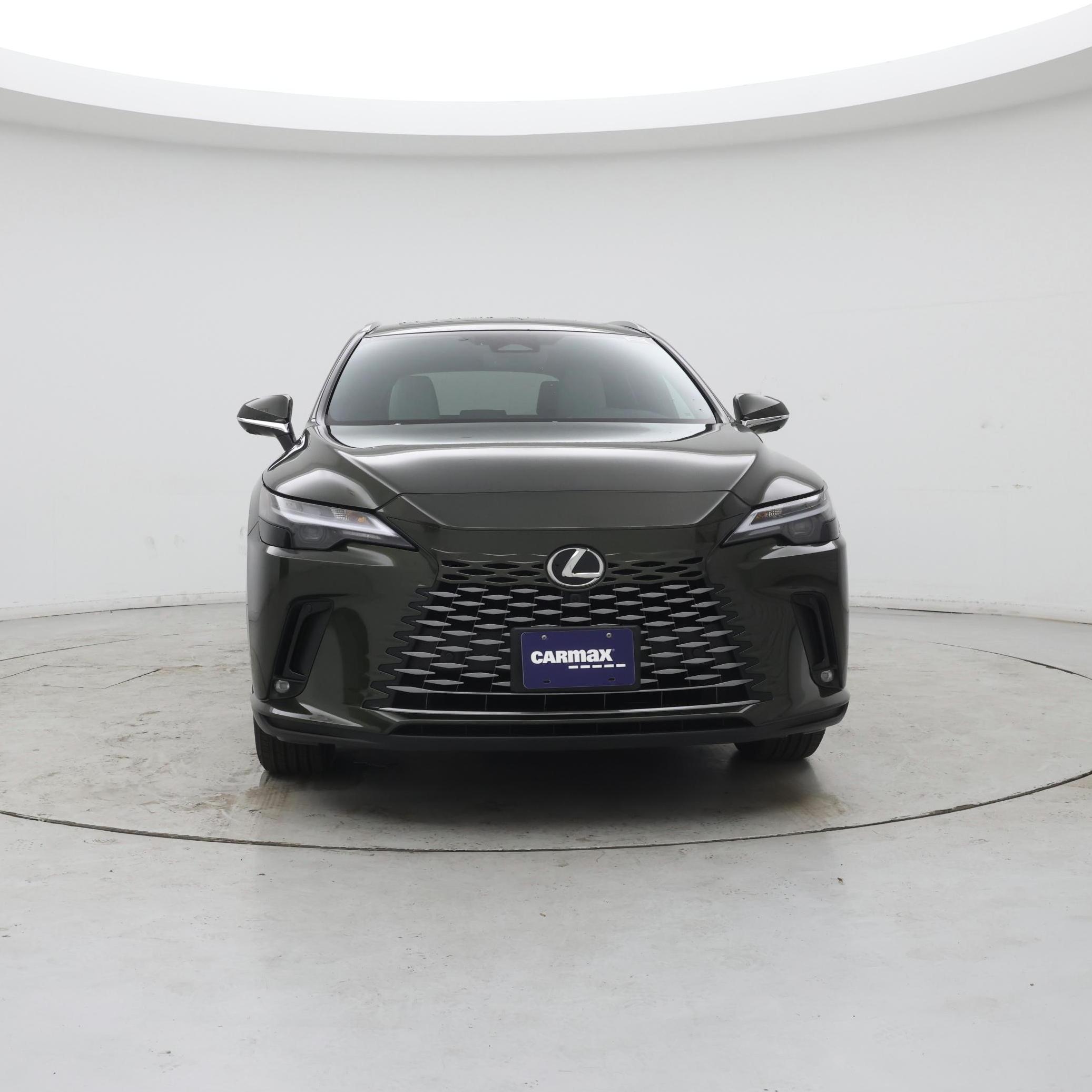 Thumbnail: 2024 Lexus RX - 5