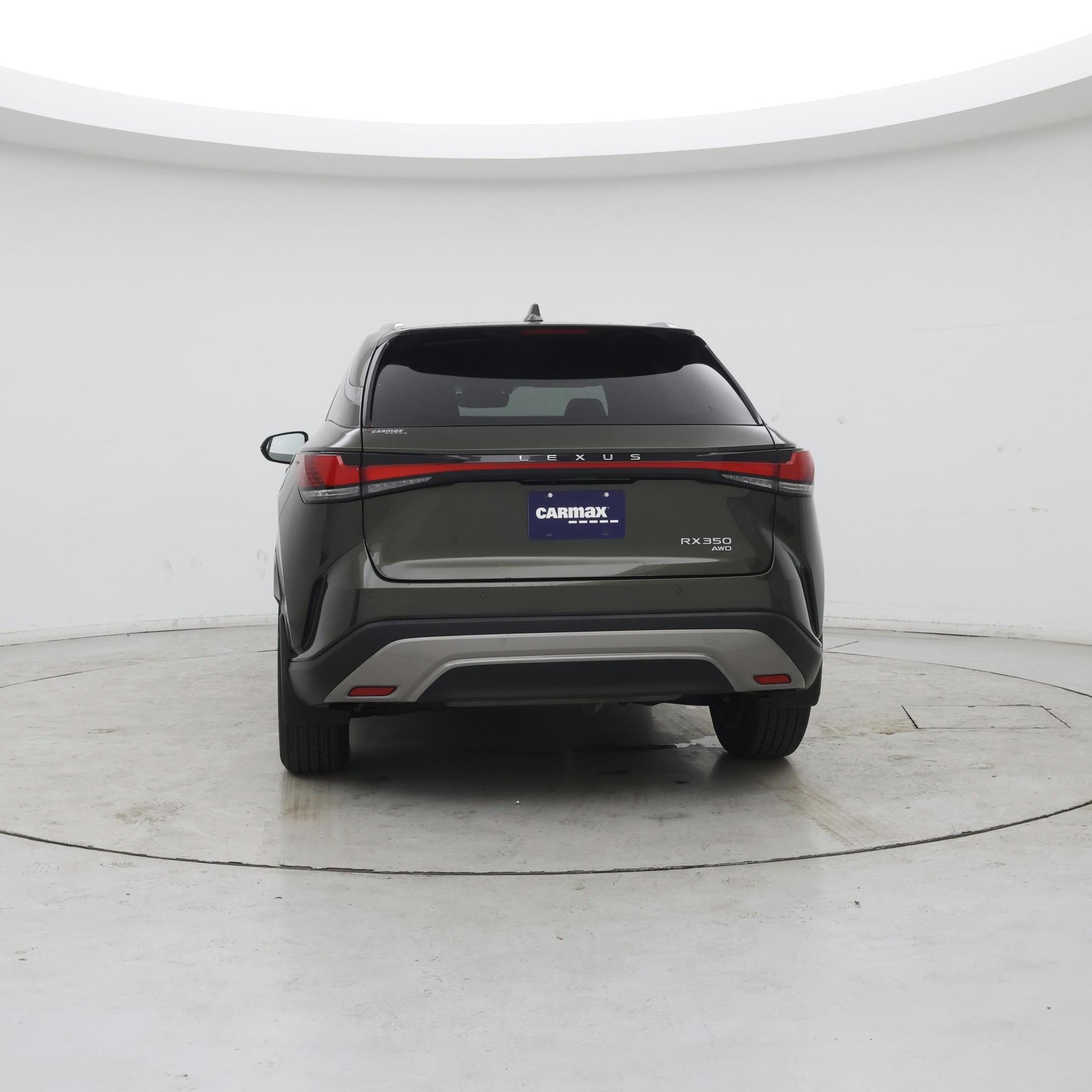 Thumbnail: 2024 Lexus RX - 6