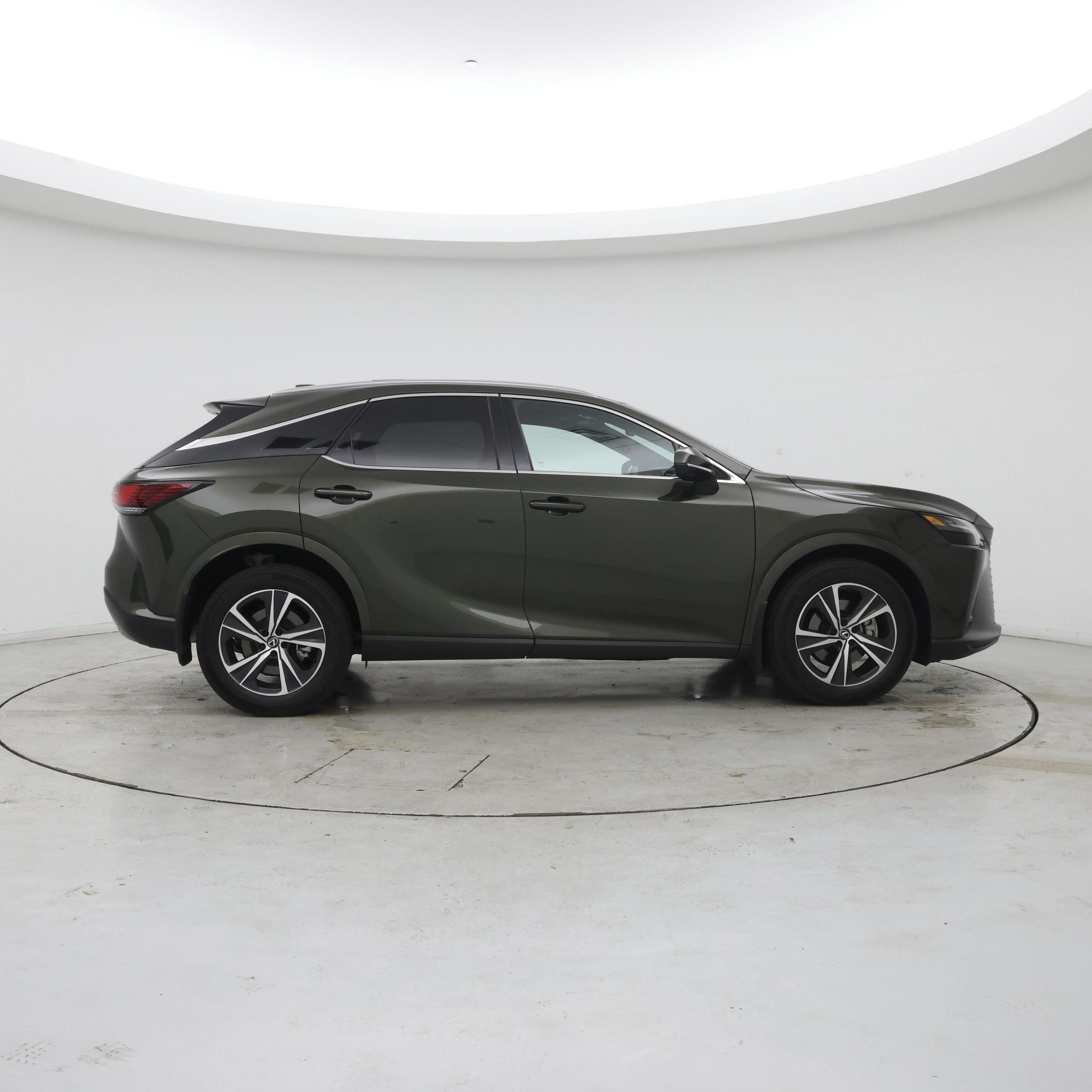 Thumbnail: 2024 Lexus RX - 7