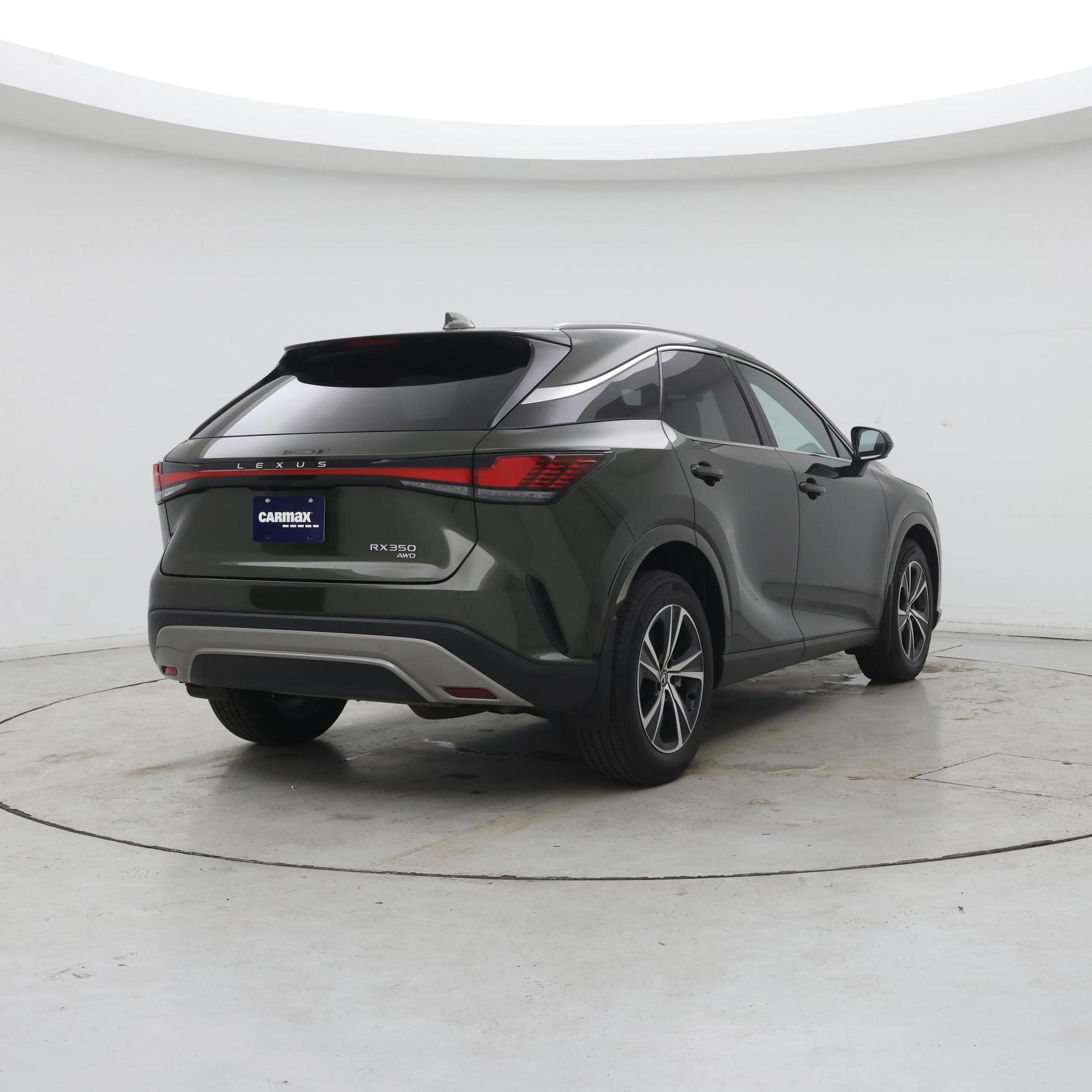 Thumbnail: 2024 Lexus RX - 8