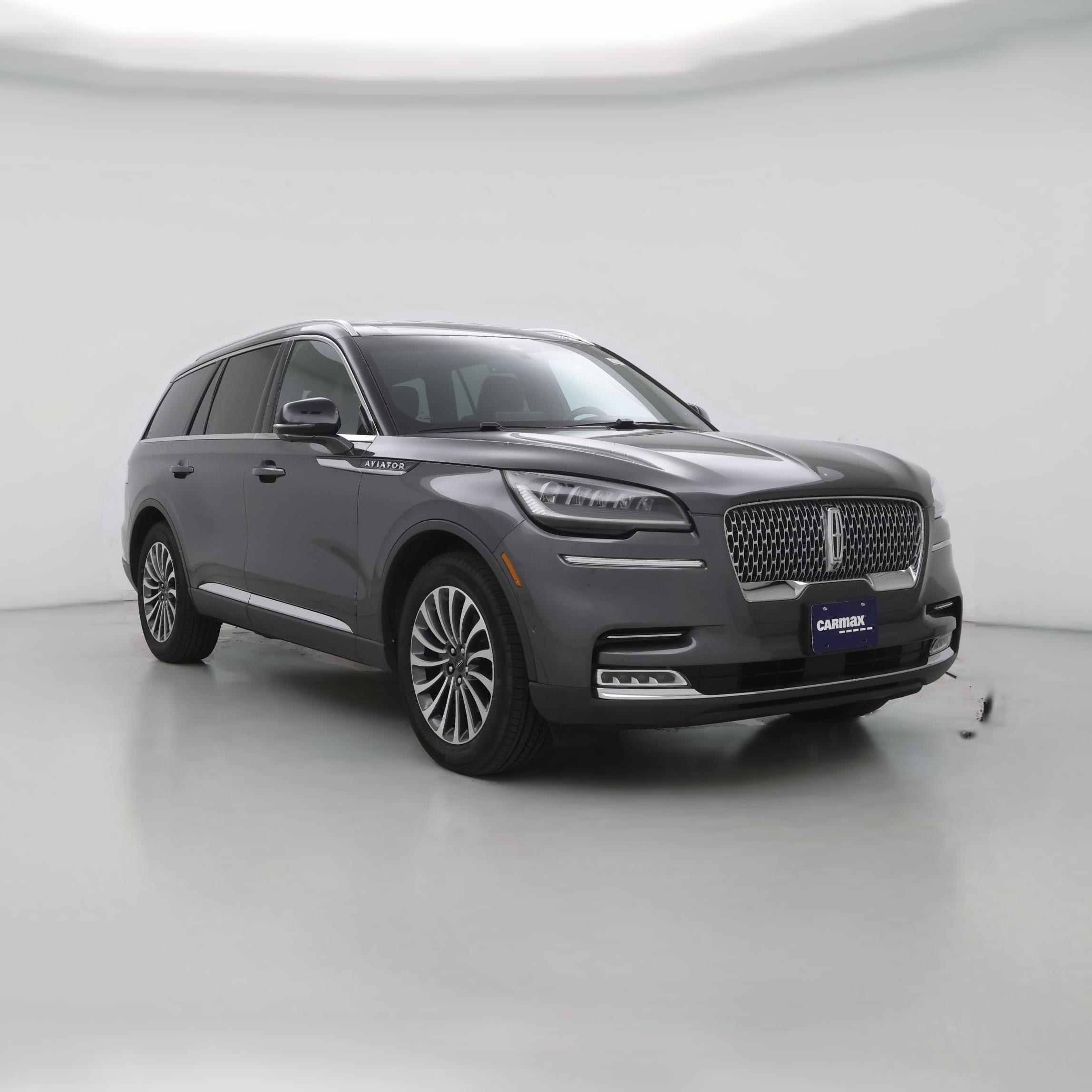 Thumbnail: 2020 Lincoln Aviator - 1