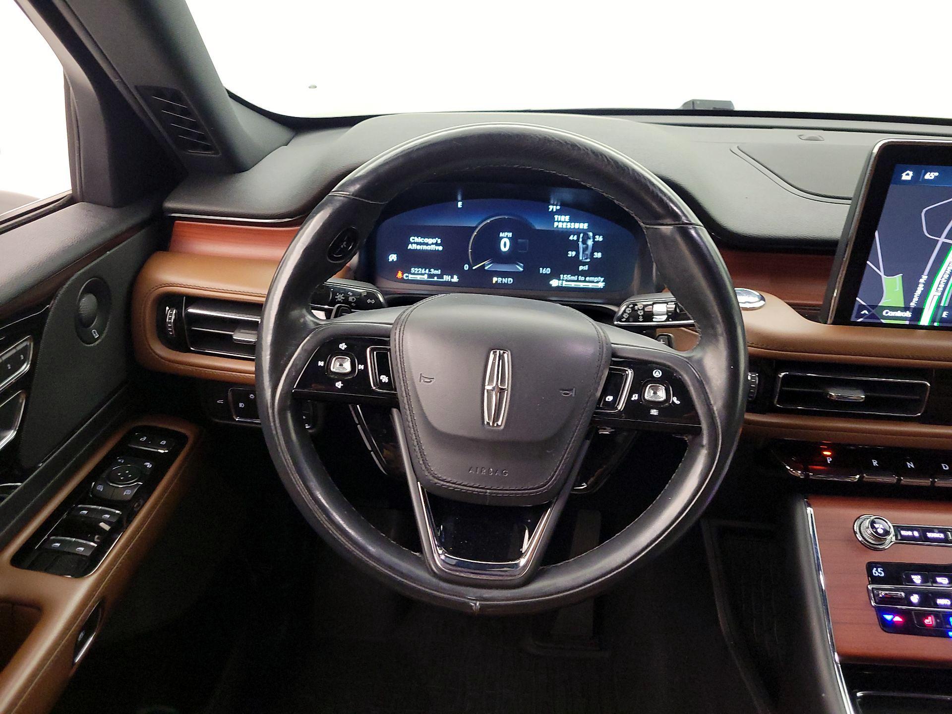 Thumbnail: 2020 Lincoln Aviator - 10