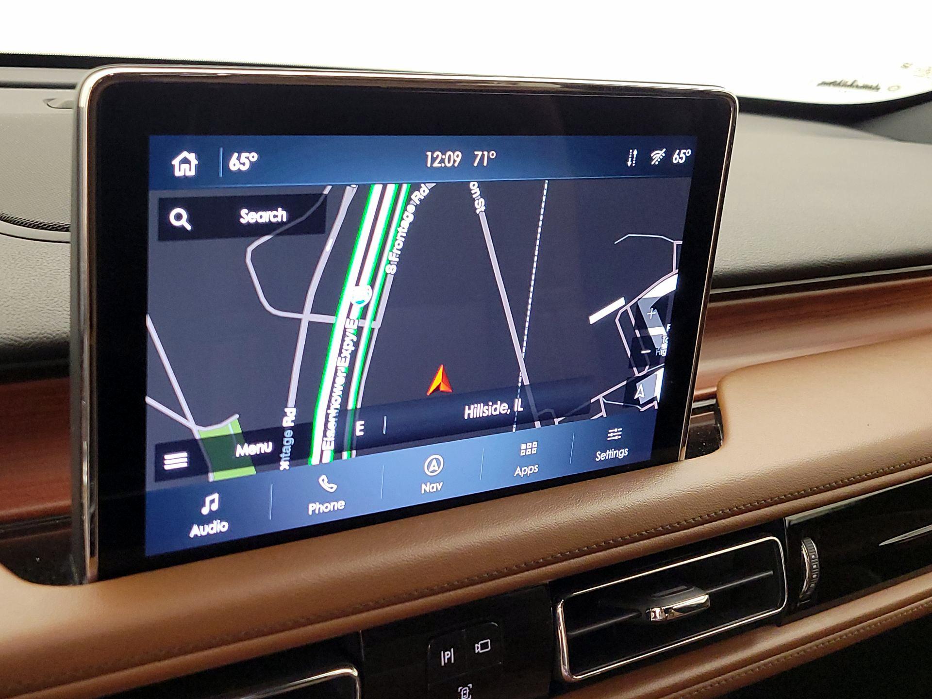 Thumbnail: 2020 Lincoln Aviator - 14