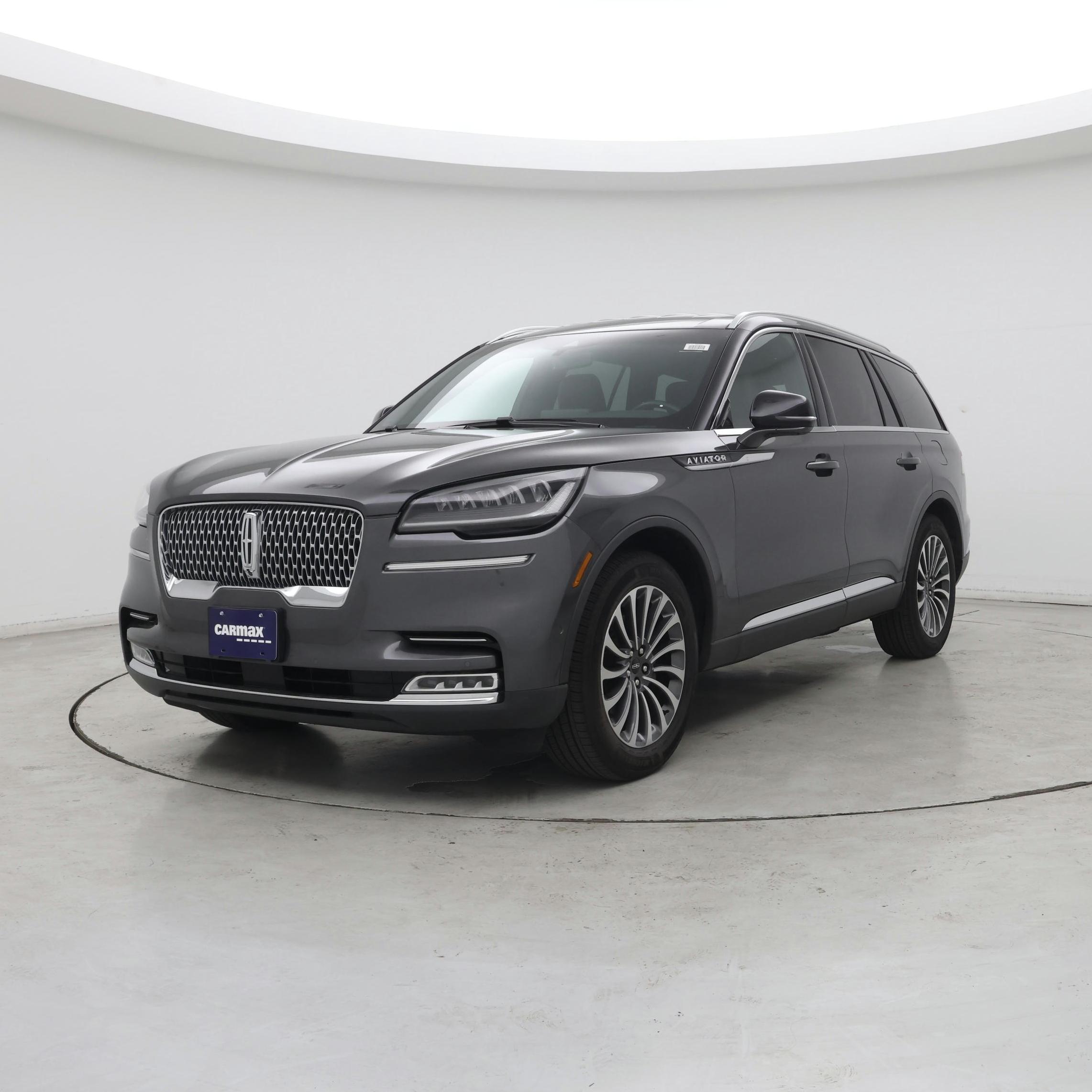 Thumbnail: 2020 Lincoln Aviator - 4