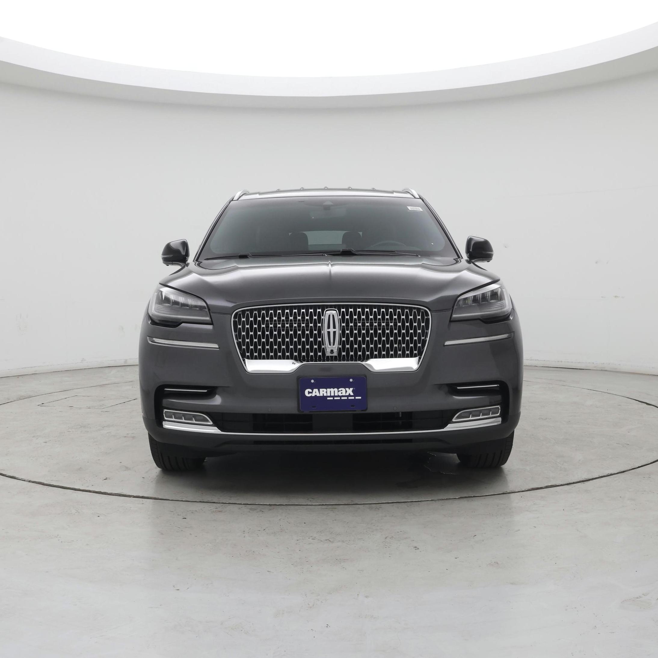Thumbnail: 2020 Lincoln Aviator - 5