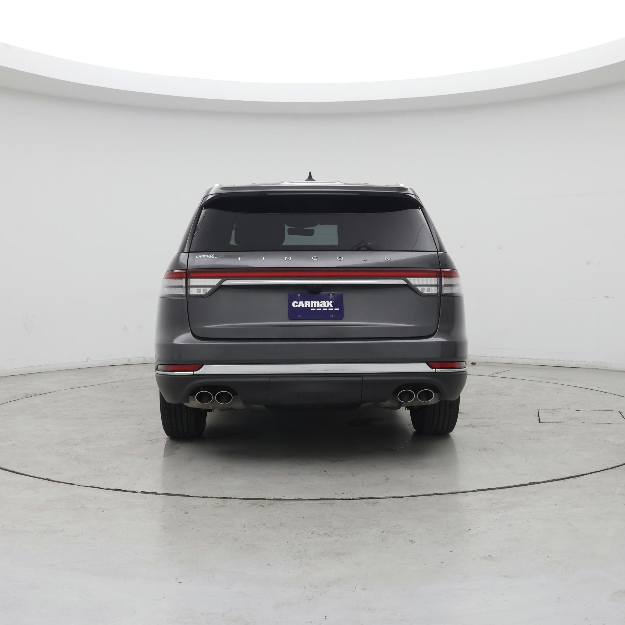 Thumbnail: 2020 Lincoln Aviator - 6
