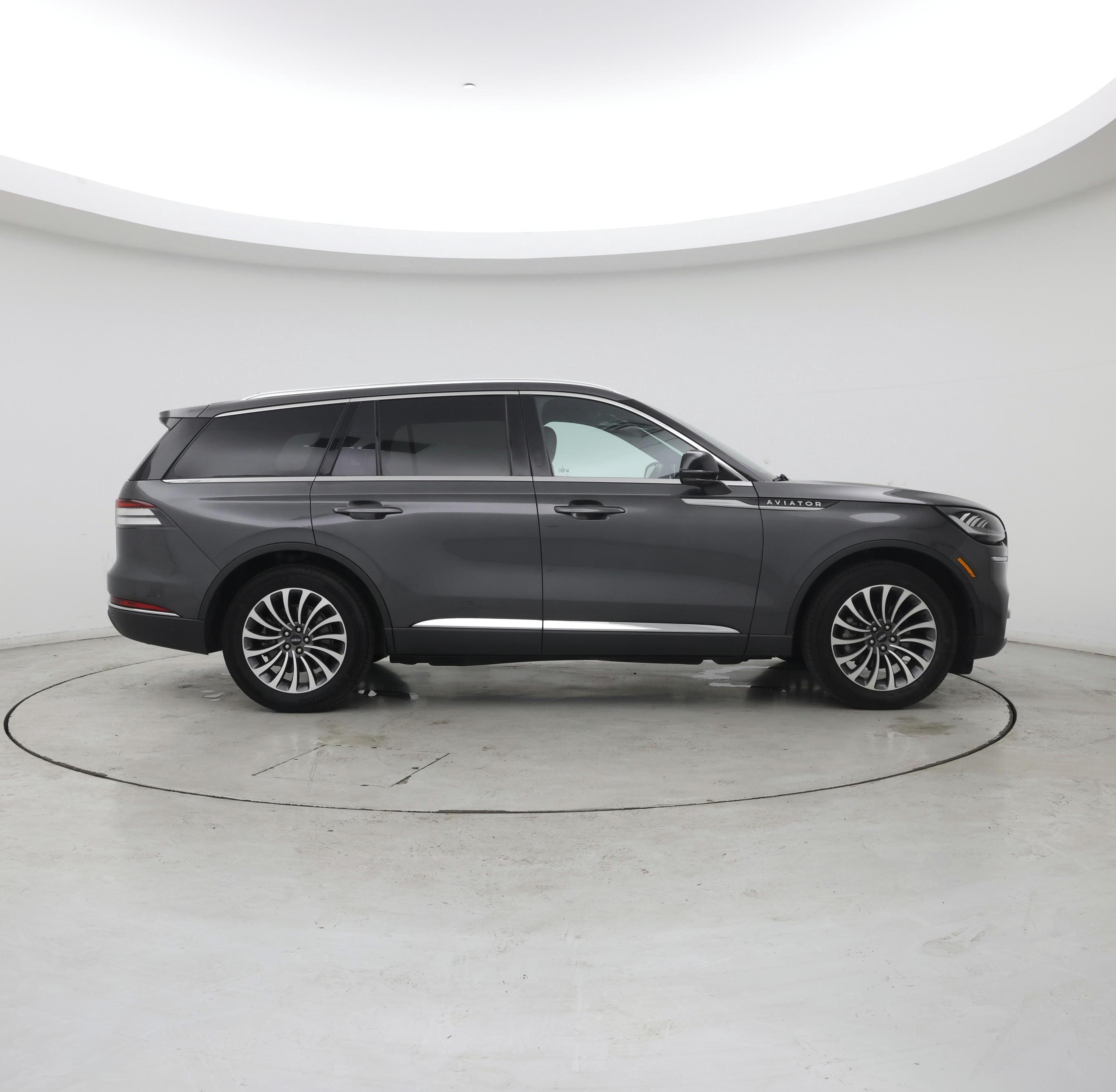 Thumbnail: 2020 Lincoln Aviator - 7