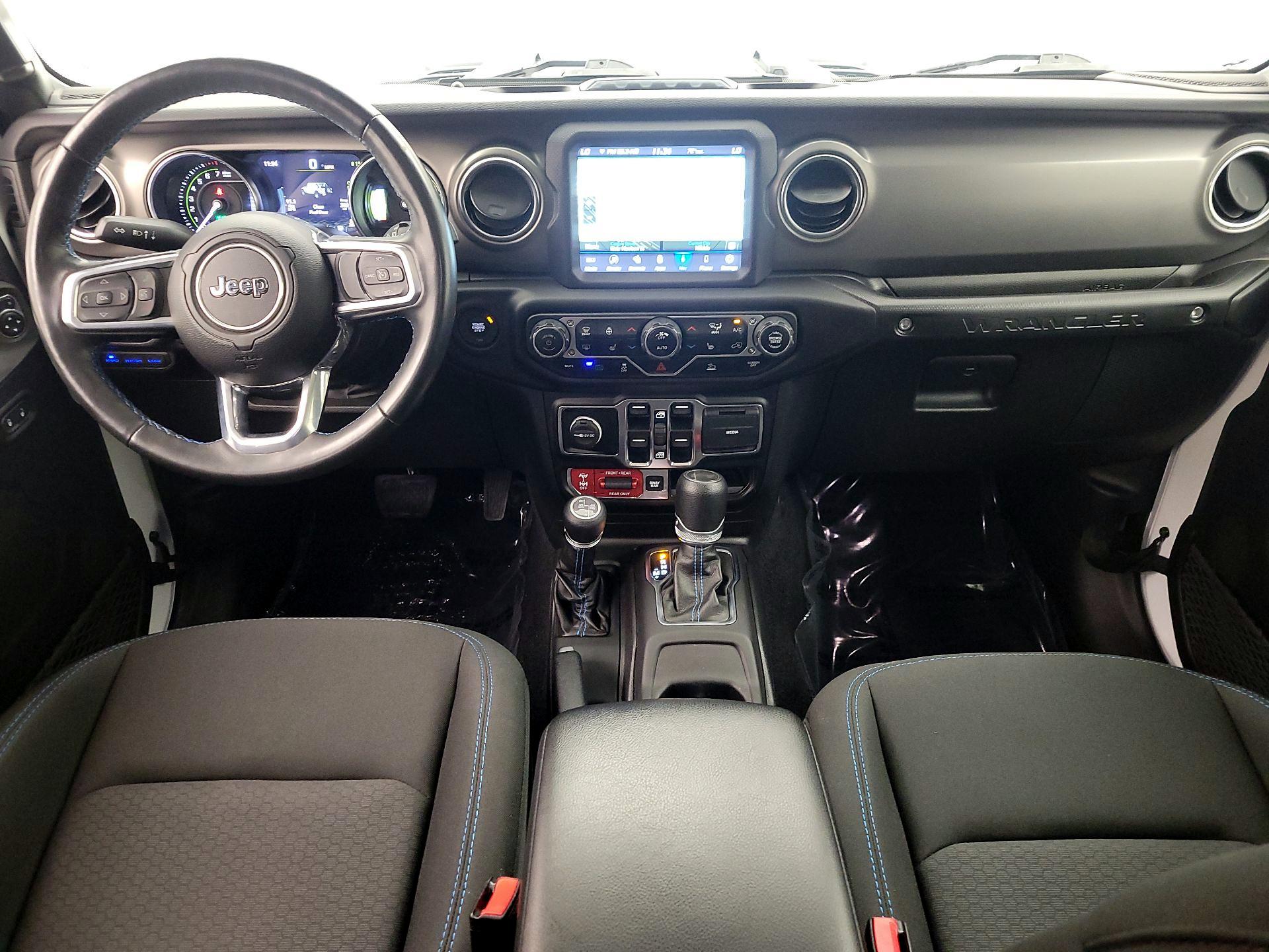 Thumbnail: 2023 Jeep Wrangler - 9