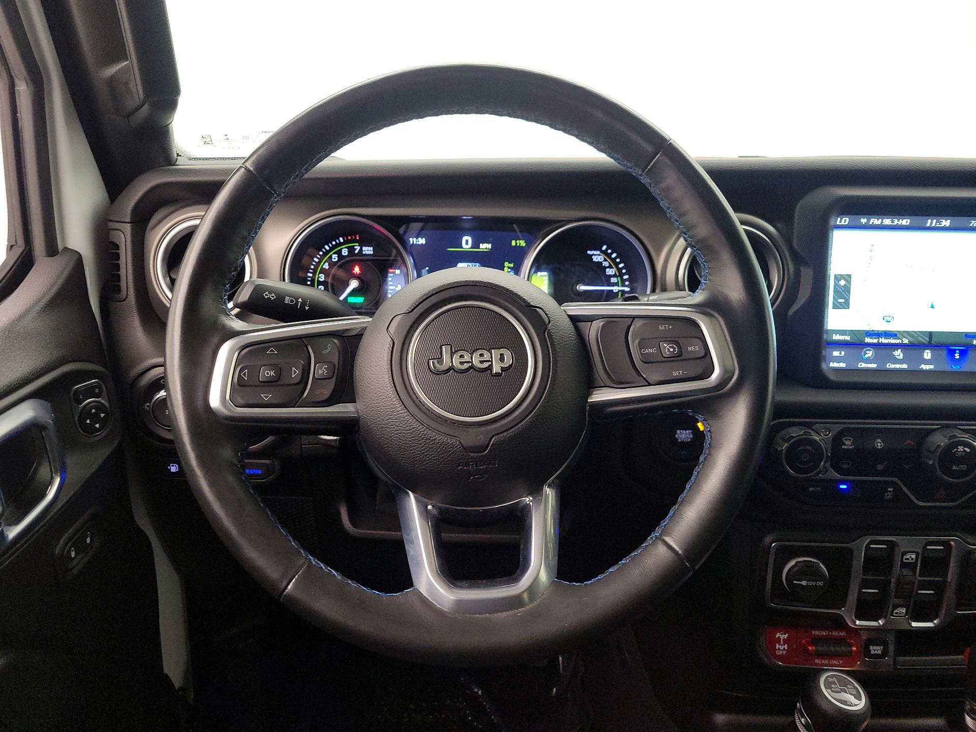 Thumbnail: 2023 Jeep Wrangler - 10