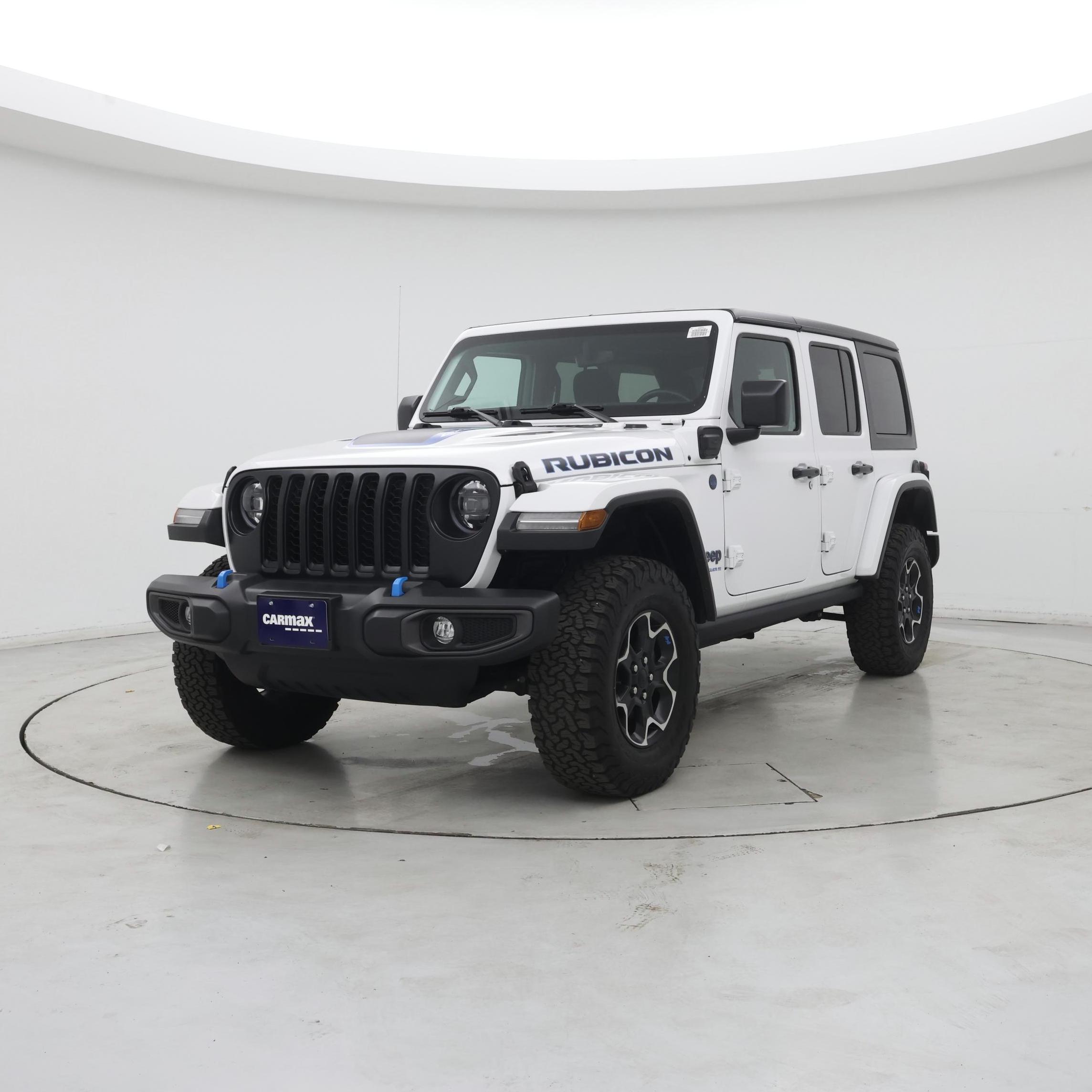 Thumbnail: 2023 Jeep Wrangler - 4