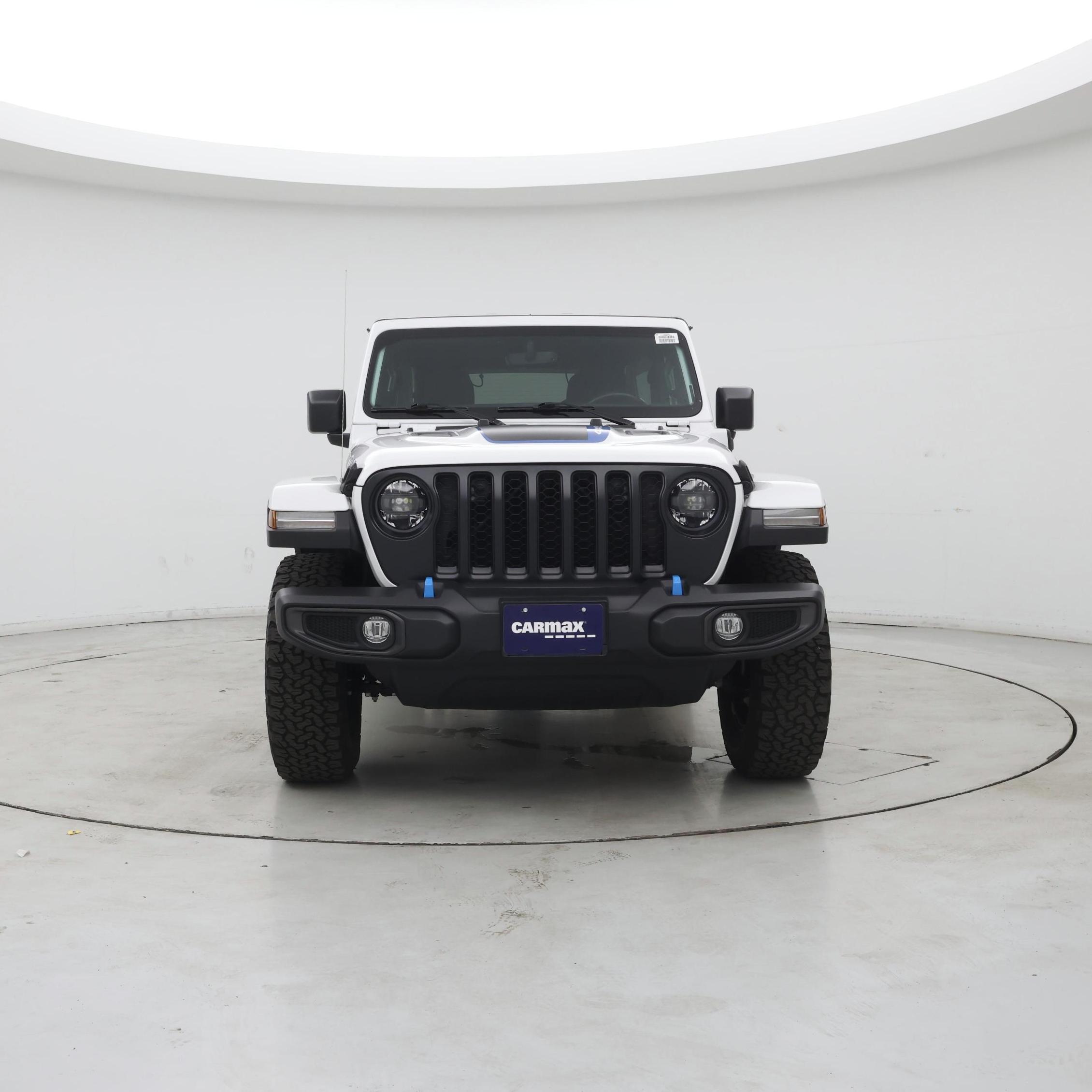 Thumbnail: 2023 Jeep Wrangler - 5