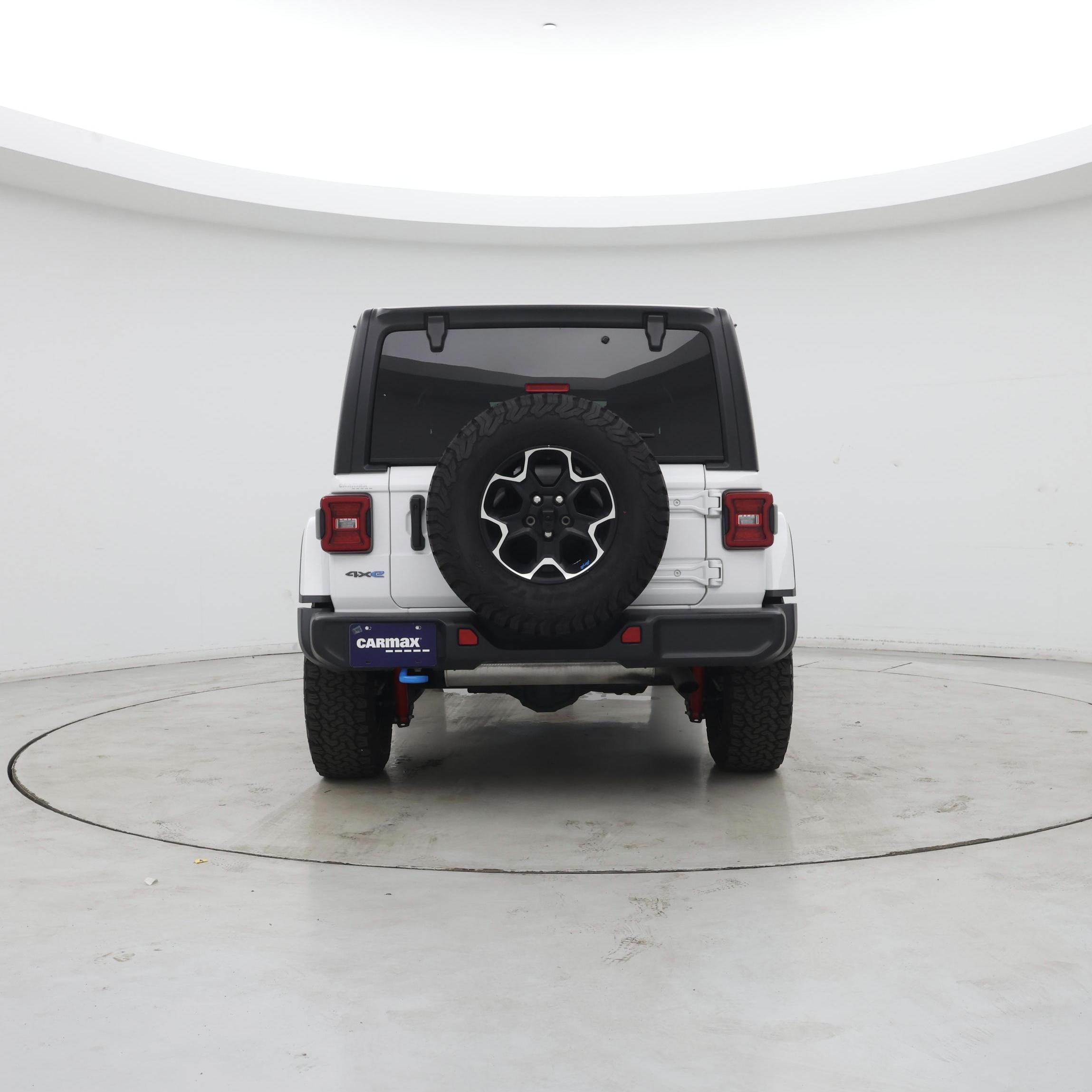 Thumbnail: 2023 Jeep Wrangler - 6