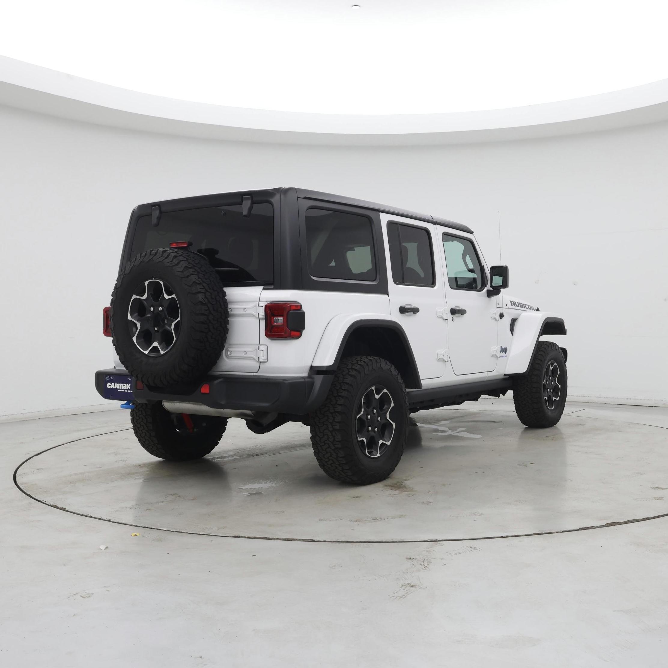 Thumbnail: 2023 Jeep Wrangler - 8