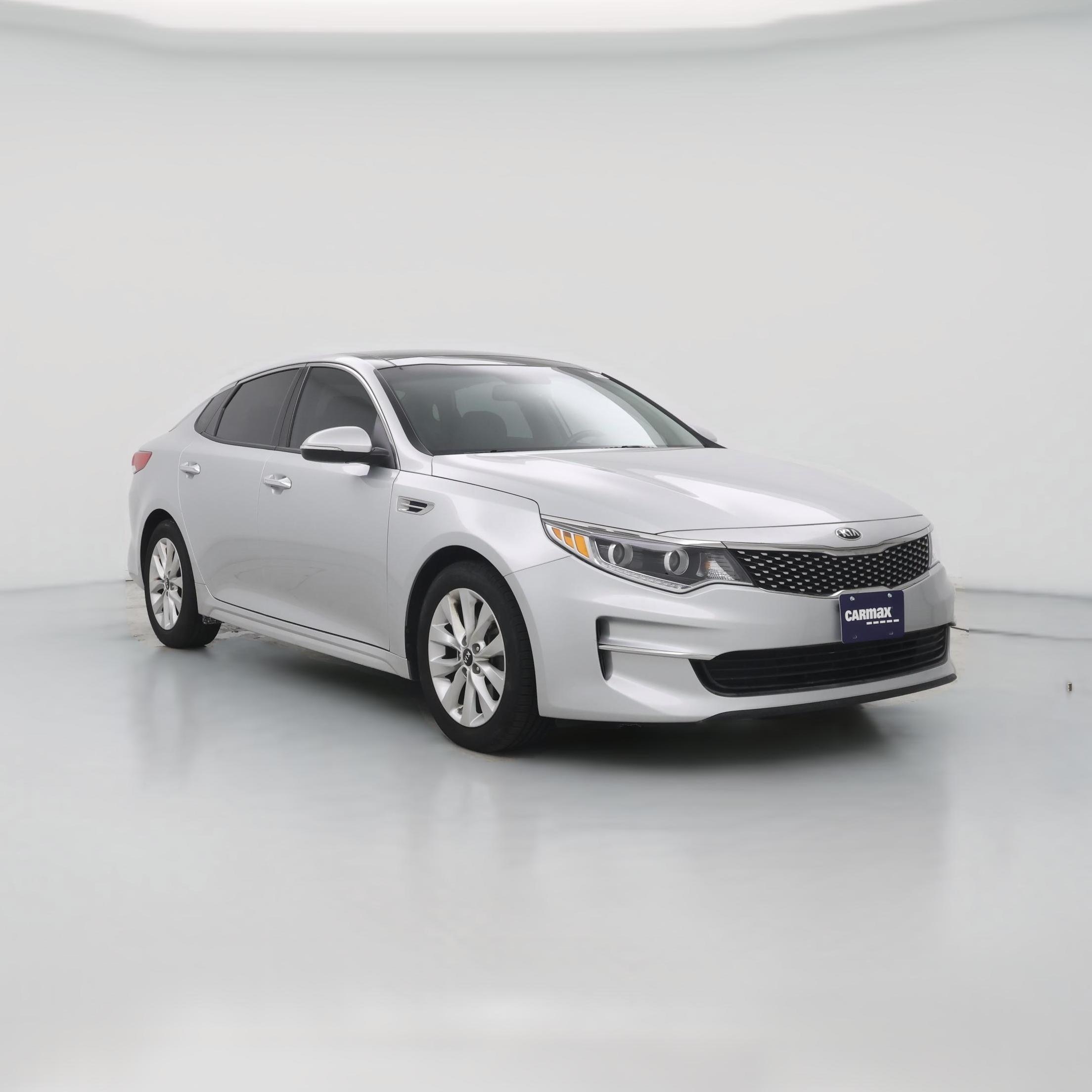 Thumbnail: 2016 Kia Optima - 1