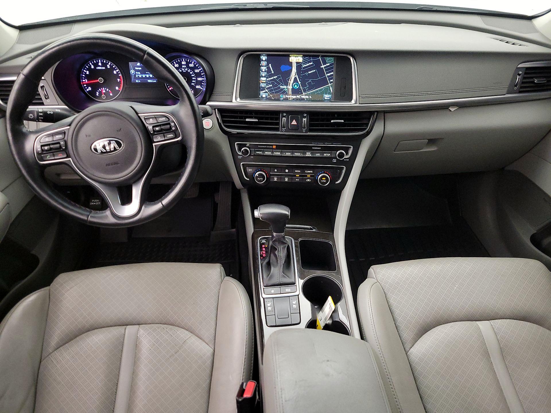 Thumbnail: 2016 Kia Optima - 9