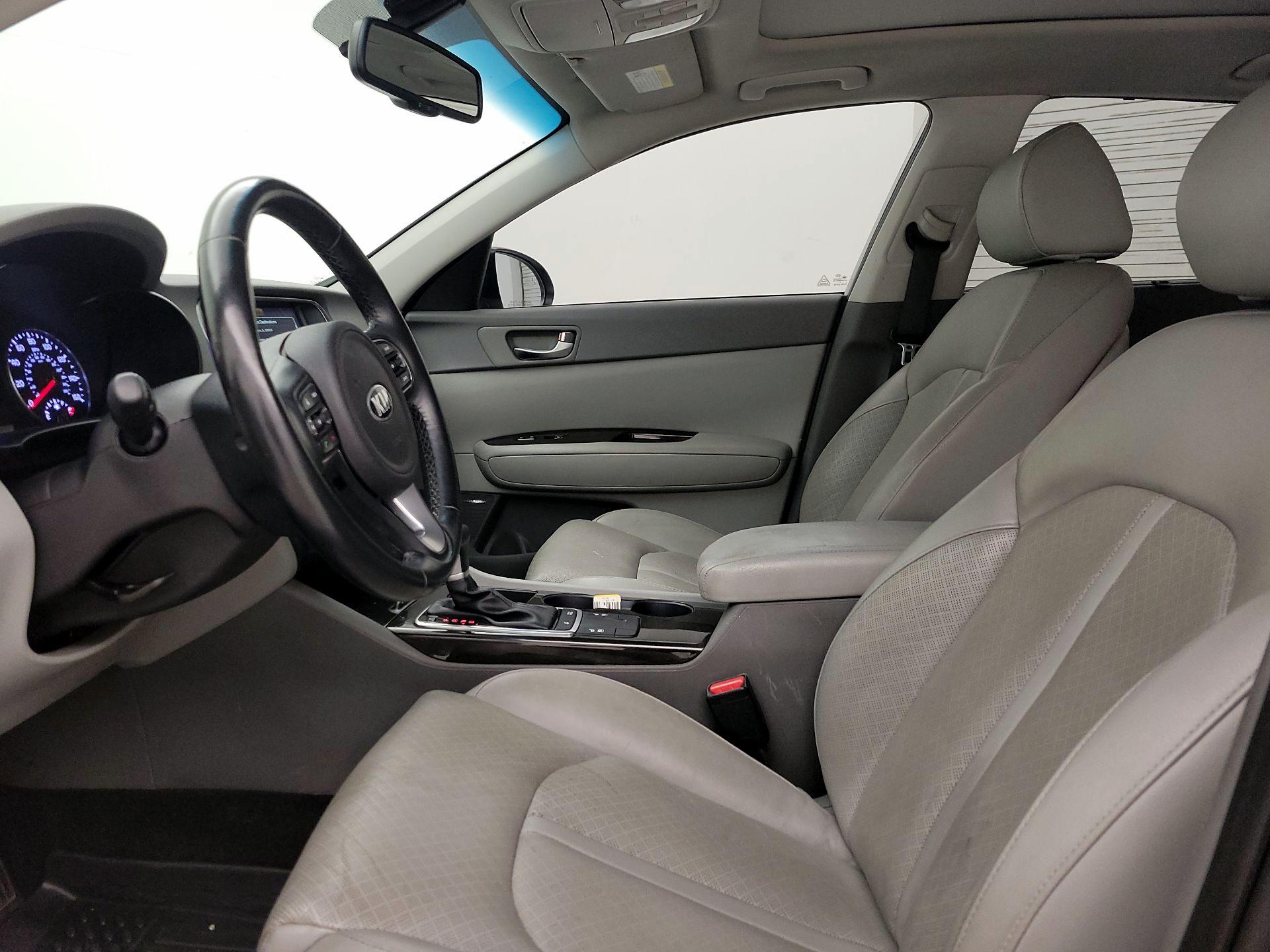 Thumbnail: 2016 Kia Optima - 11