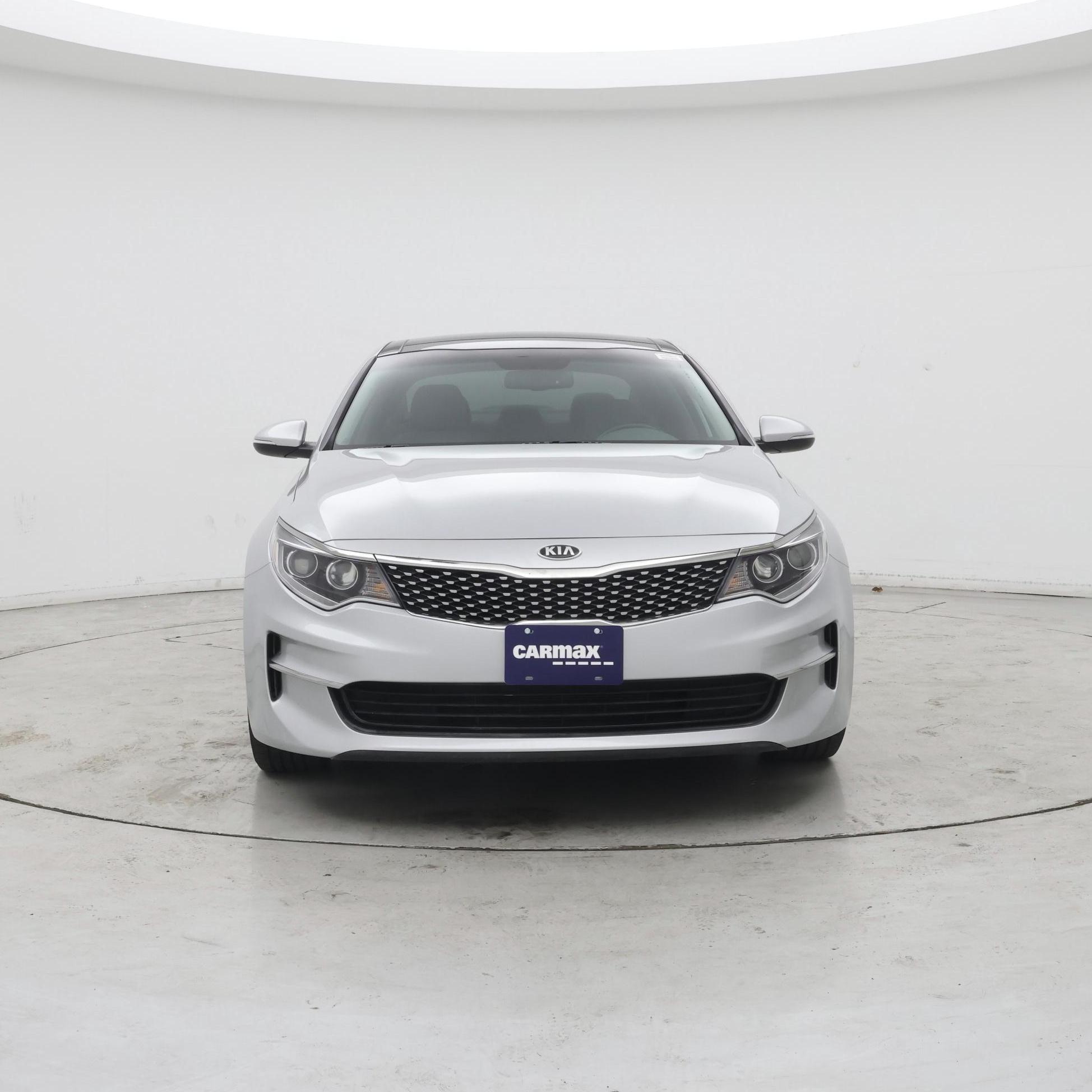 Thumbnail: 2016 Kia Optima - 5