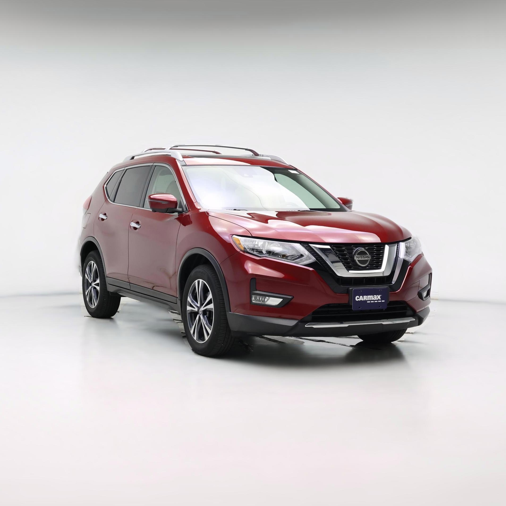 Thumbnail: 2019 Nissan Rogue - 1