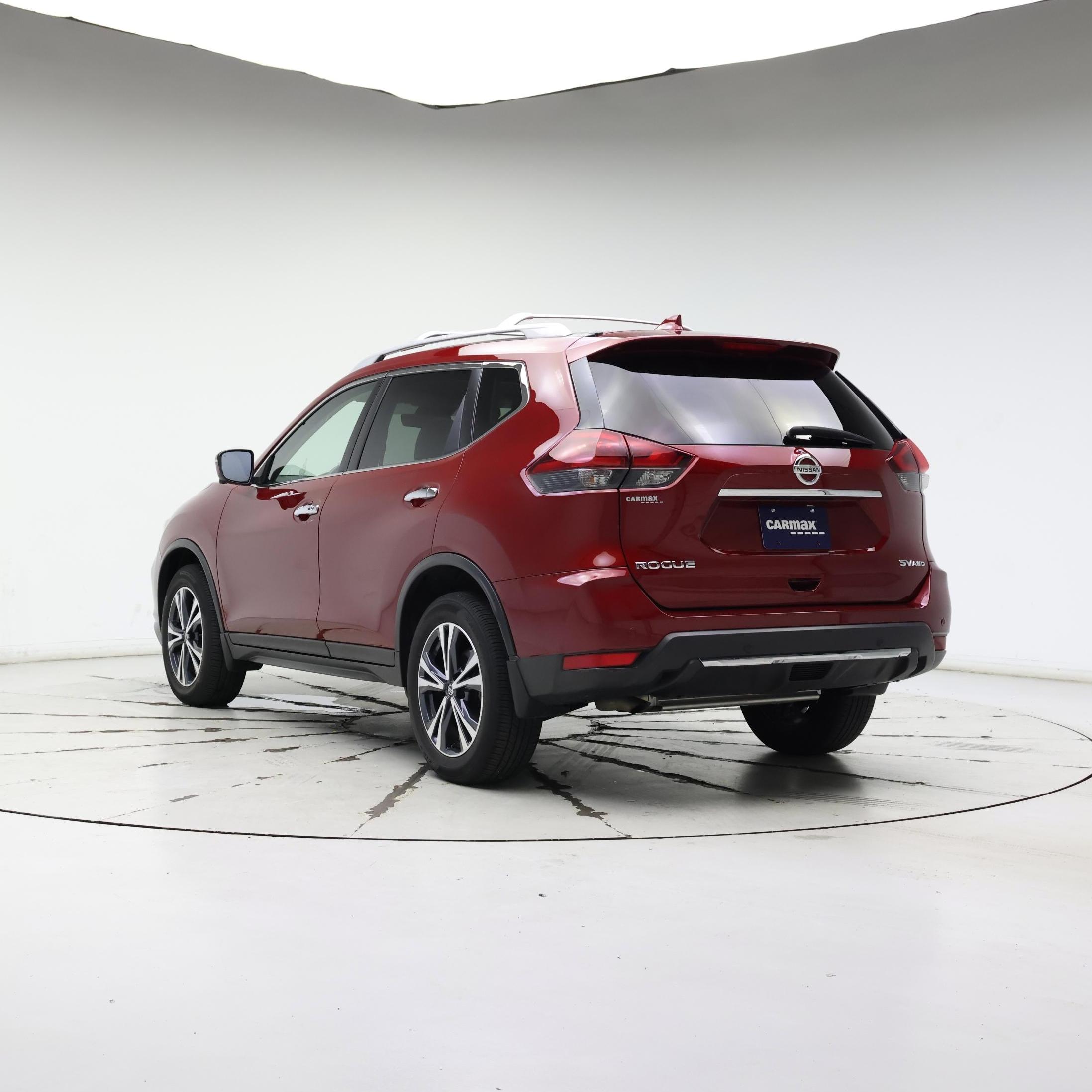 Thumbnail: 2019 Nissan Rogue - 2