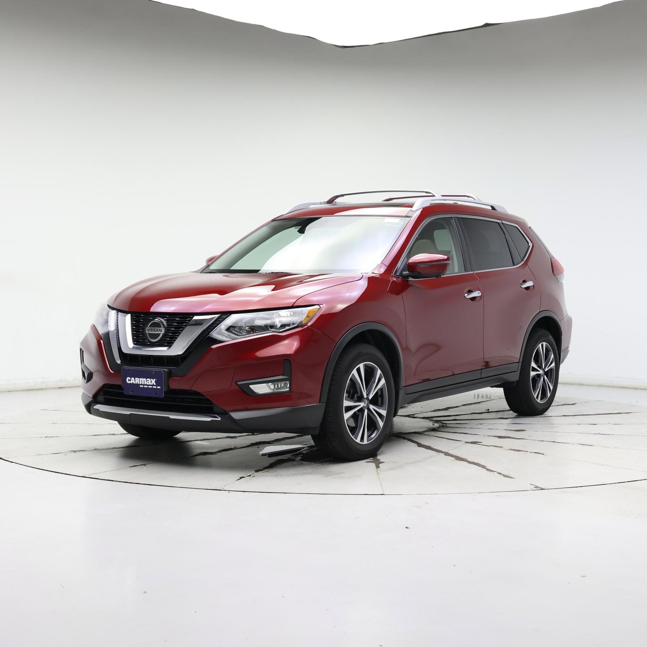 Thumbnail: 2019 Nissan Rogue - 4