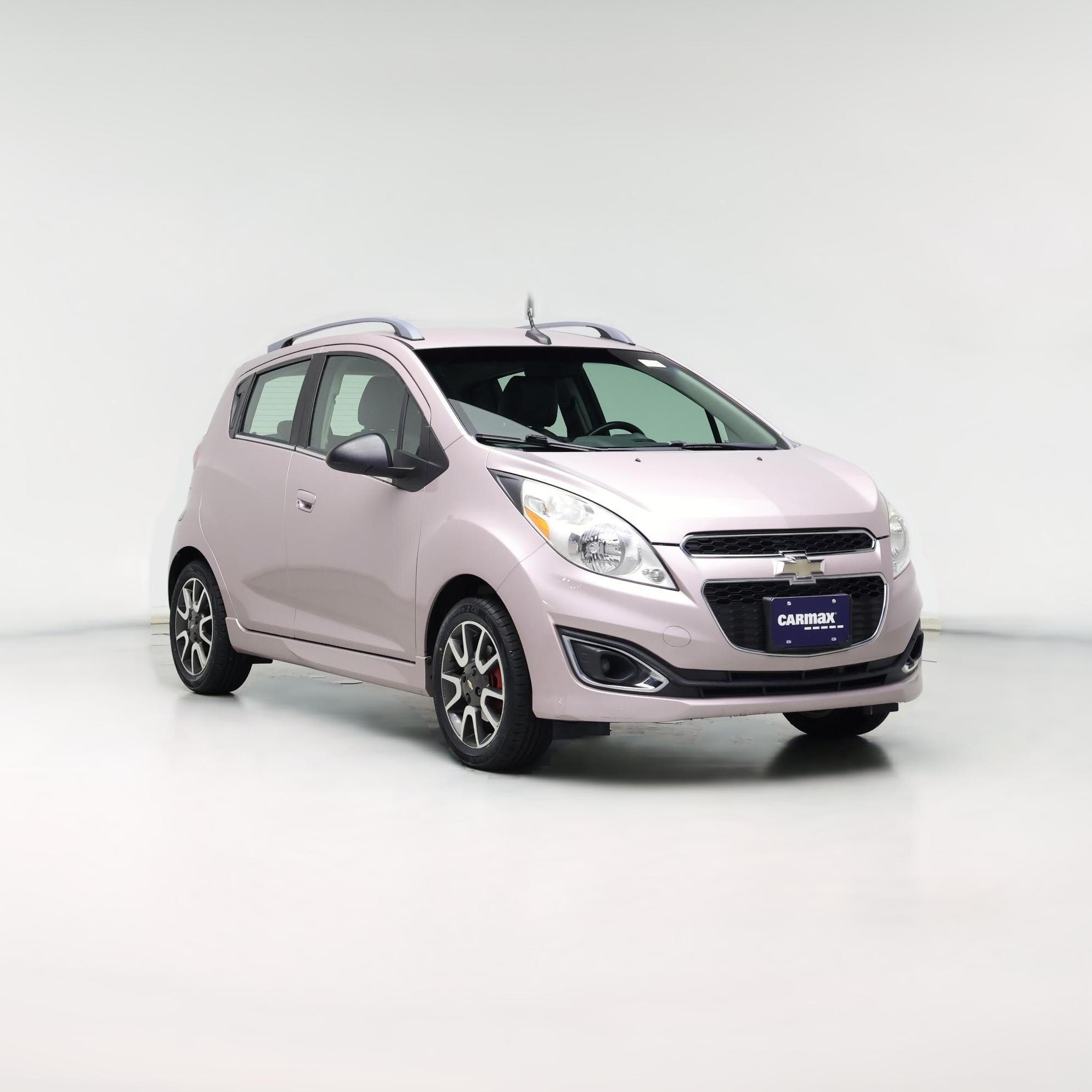 Thumbnail: 2013 Chevrolet Spark - 1