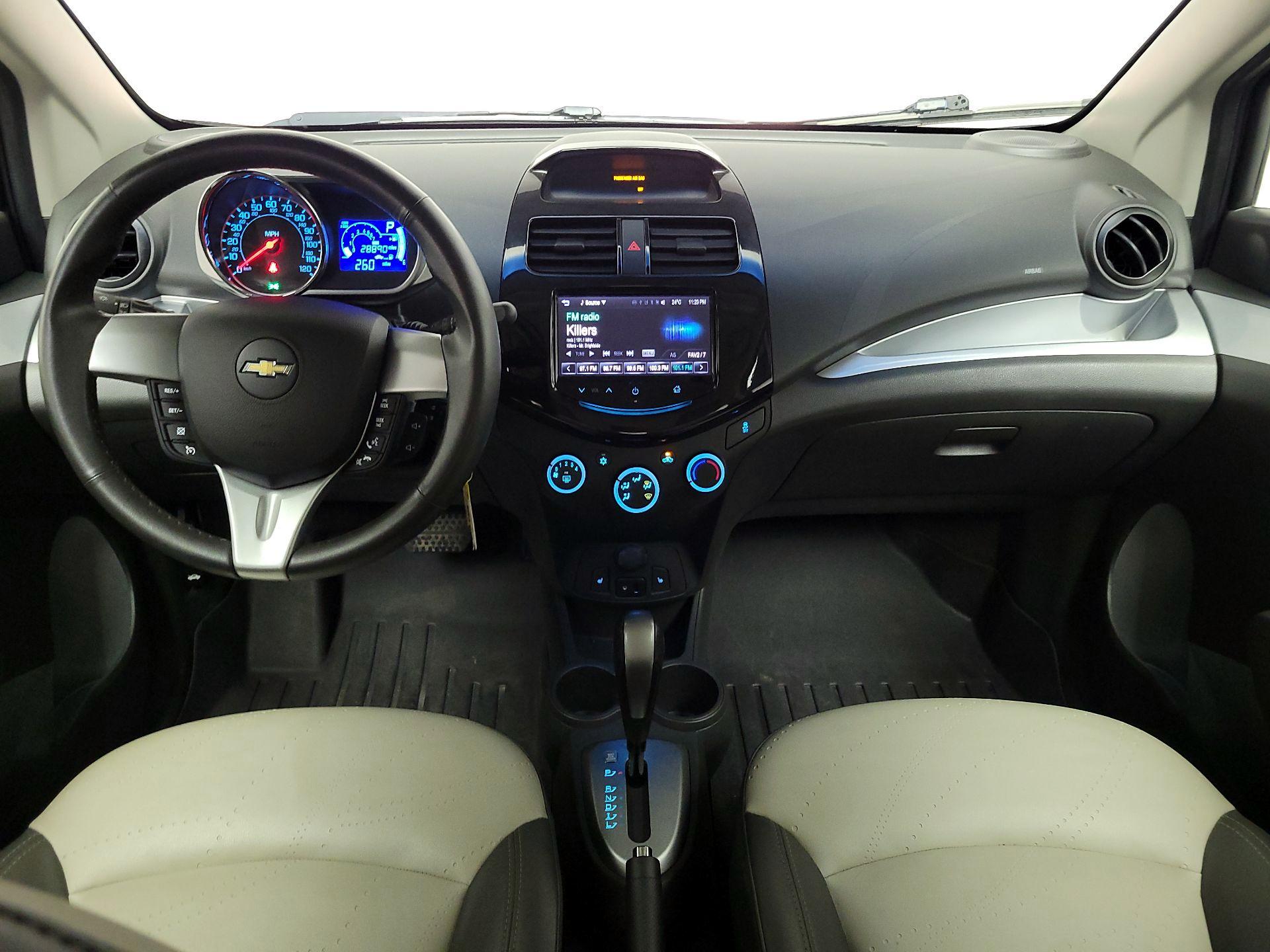 Thumbnail: 2013 Chevrolet Spark - 9